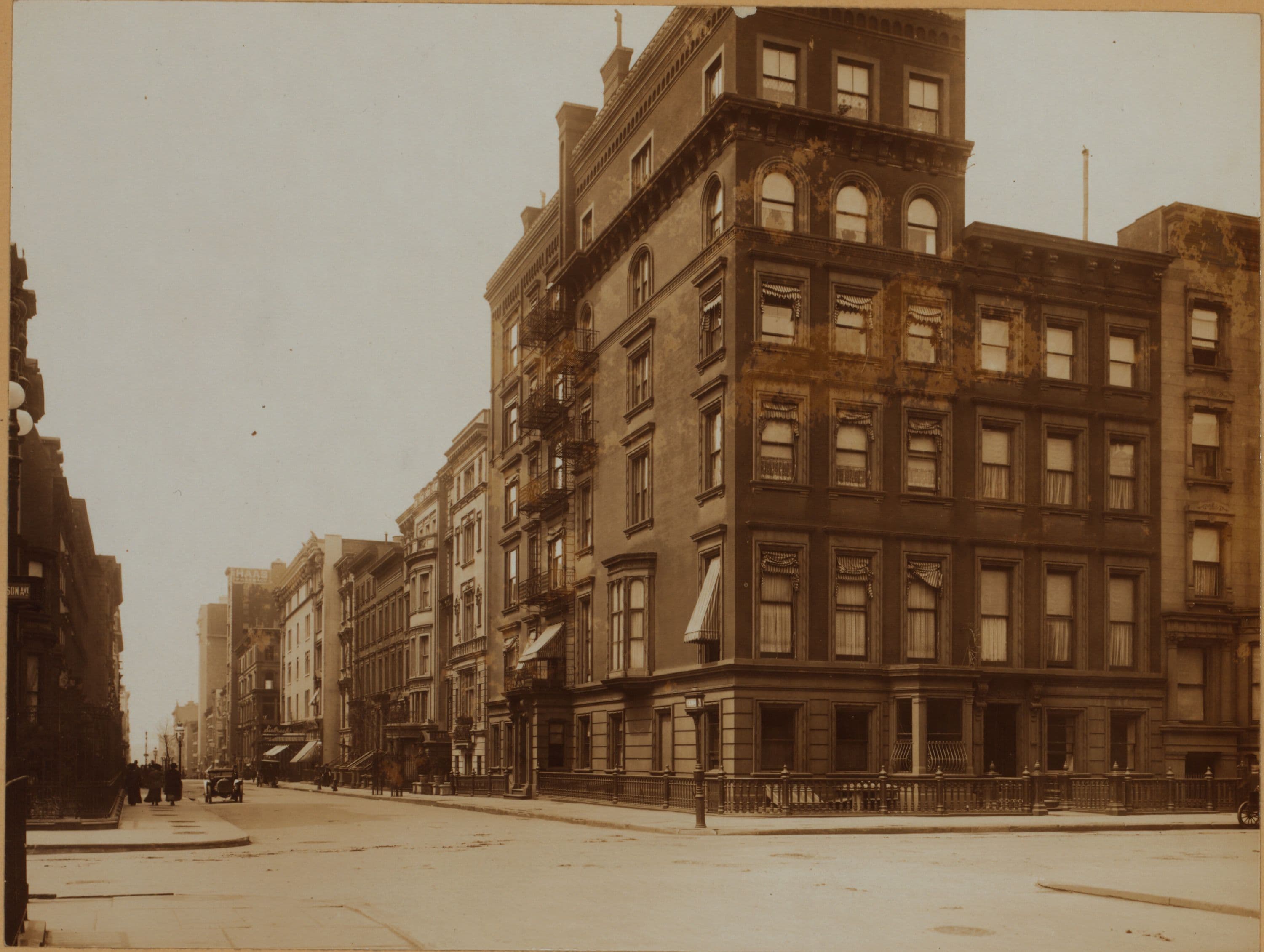 Manhattan: 38th Street - Madison Avenue