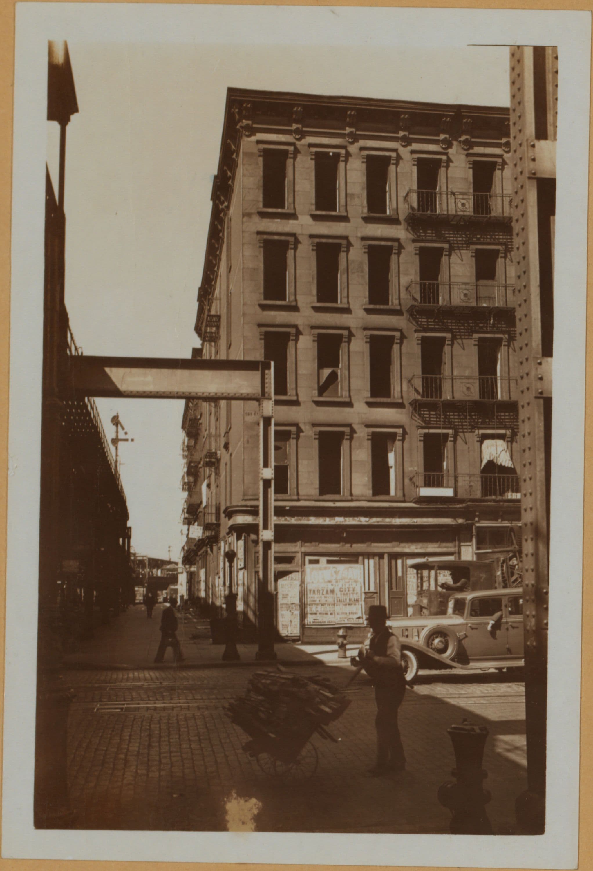 Manhattan: 2nd Avenue - 125th Street