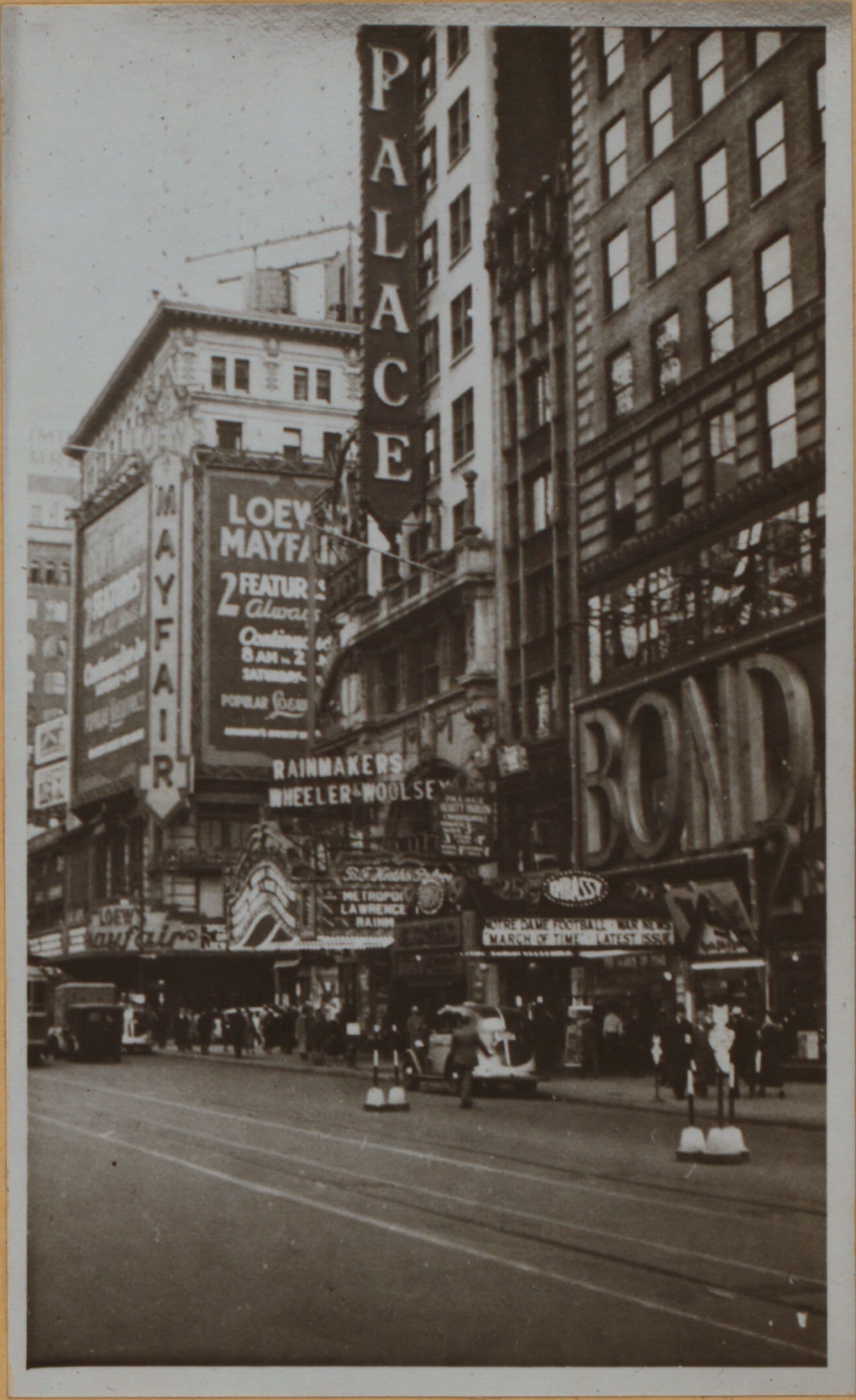 Manhattan: Broadway - 47th Street (West)