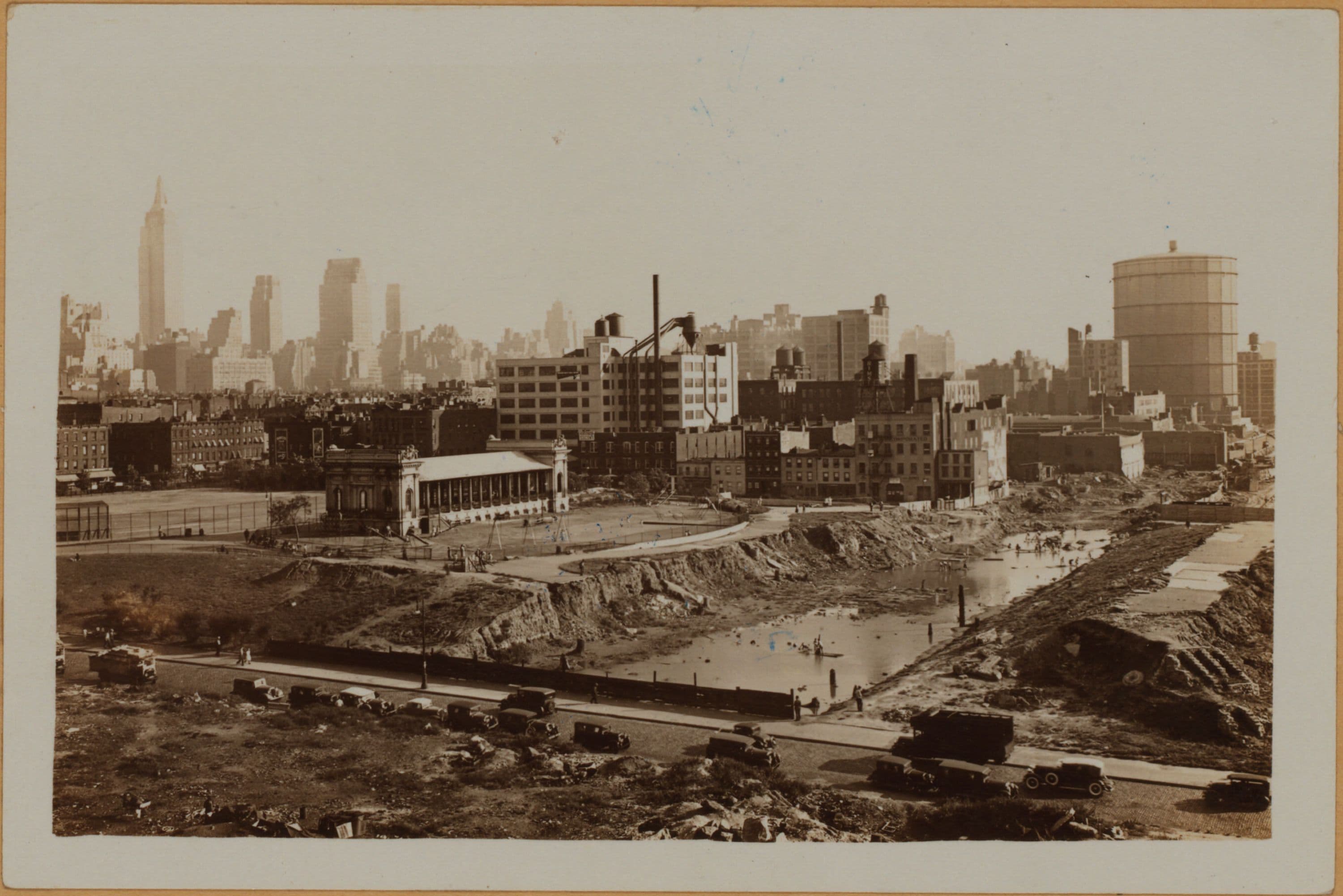 Manhattan: 54th Street (West) - 11th Avenue