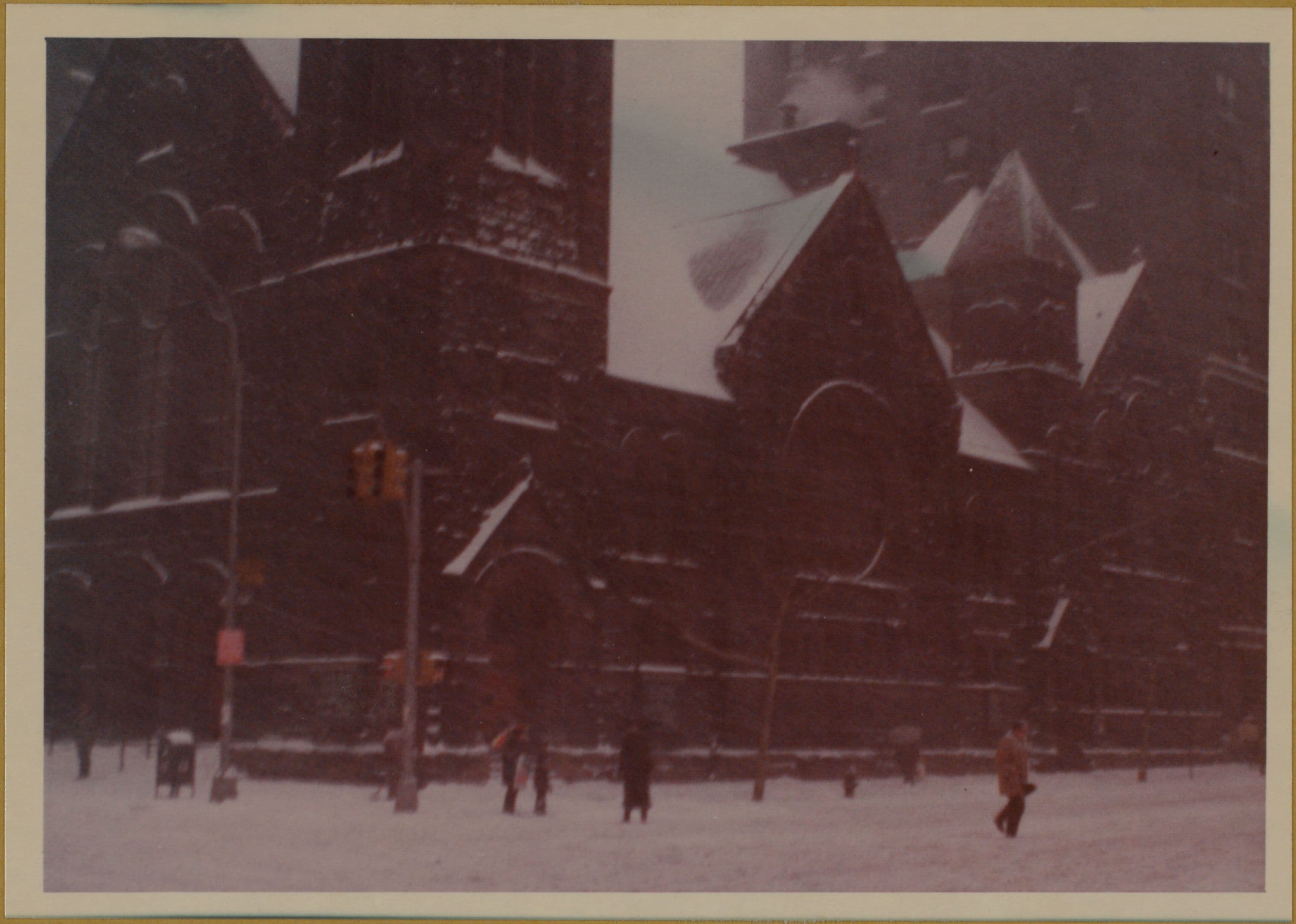 Manhattan: 86th Street (West) - Amsterdam Avenue