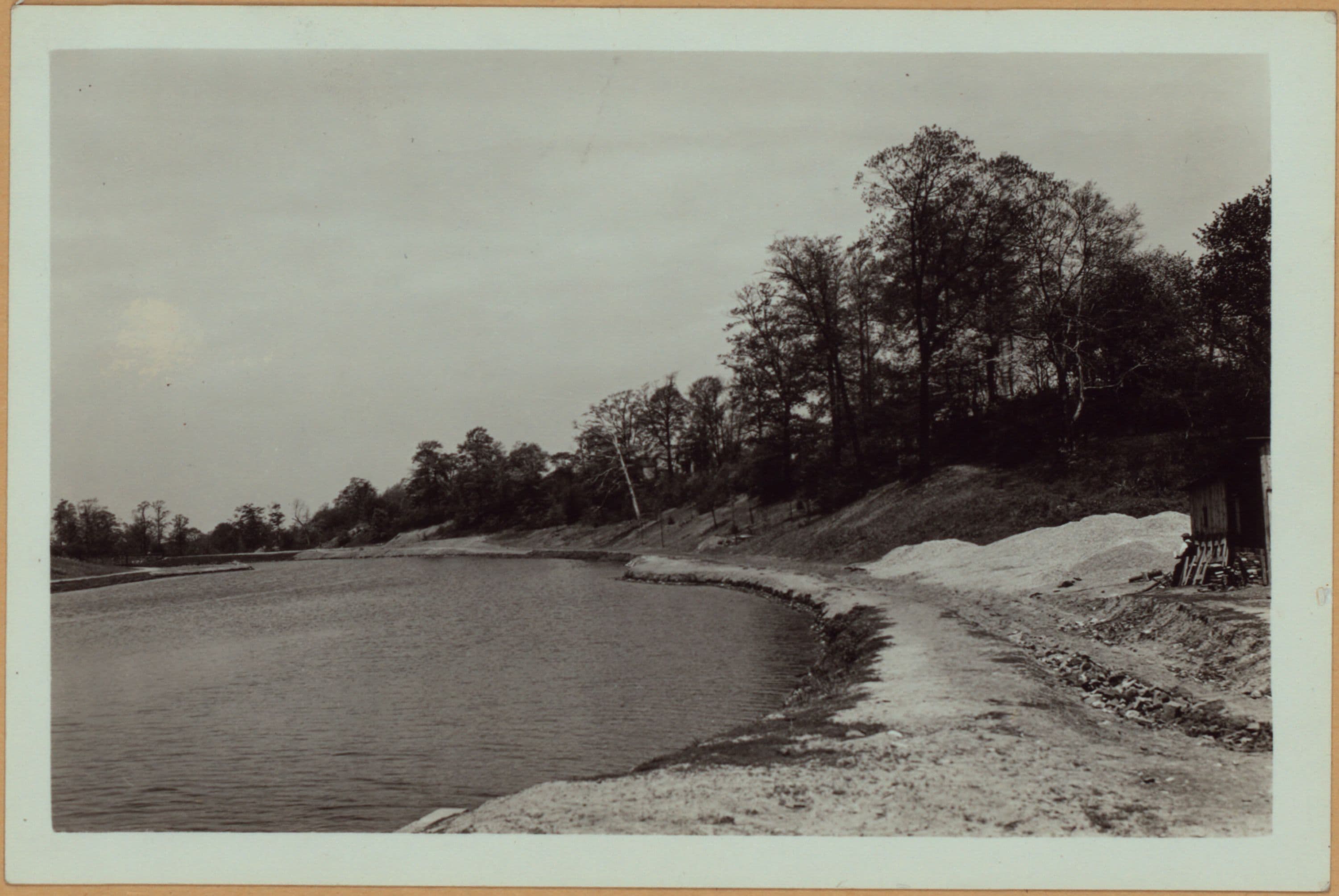 Richmond: [Staten Island] - Clove Lakes Park - Clove Lake.