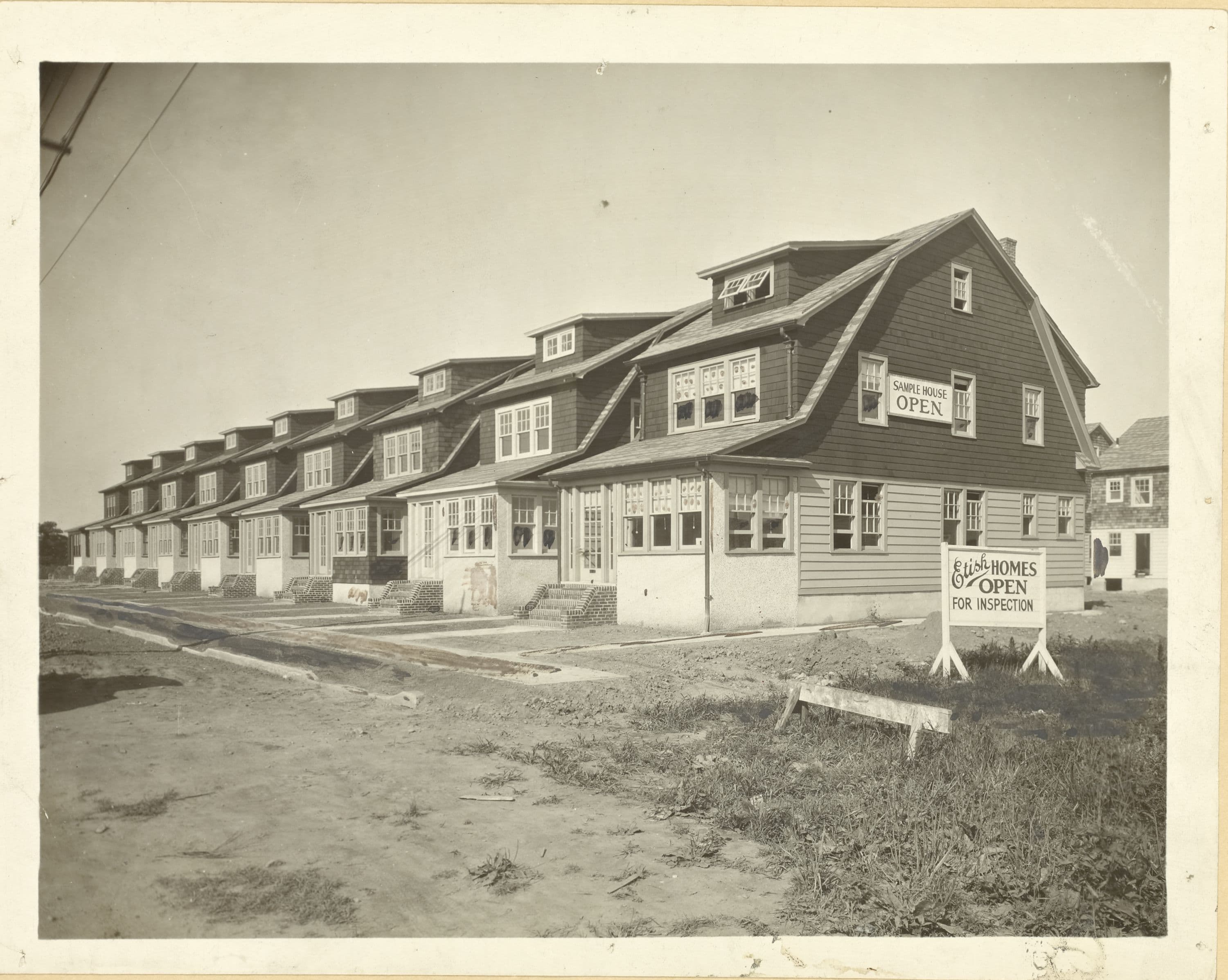 Queens: Winchester Boulevard - Braddock Avenue