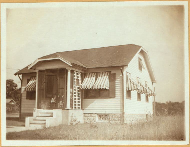 Bronx: Sampson Avenue - Calhoun Avenue, 1927