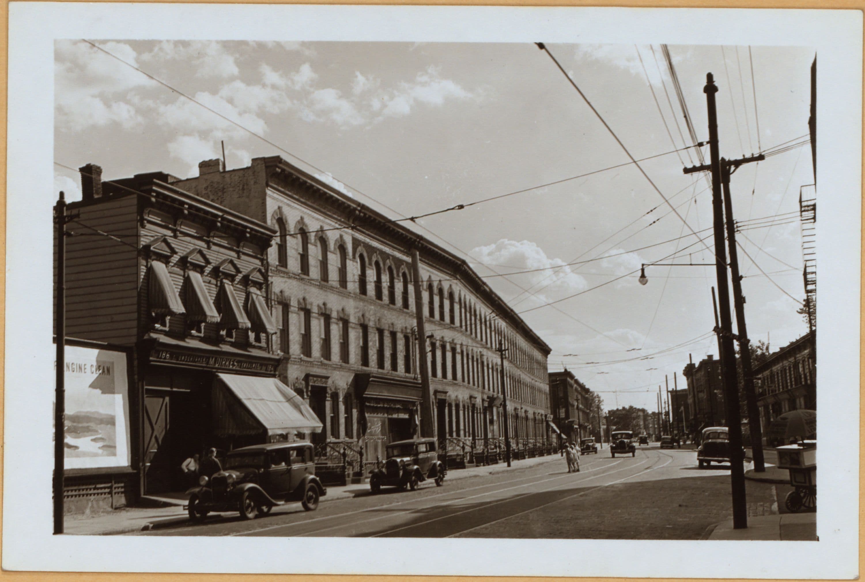 Brooklyn: Meeker Avenue - Sutton Street, 1938