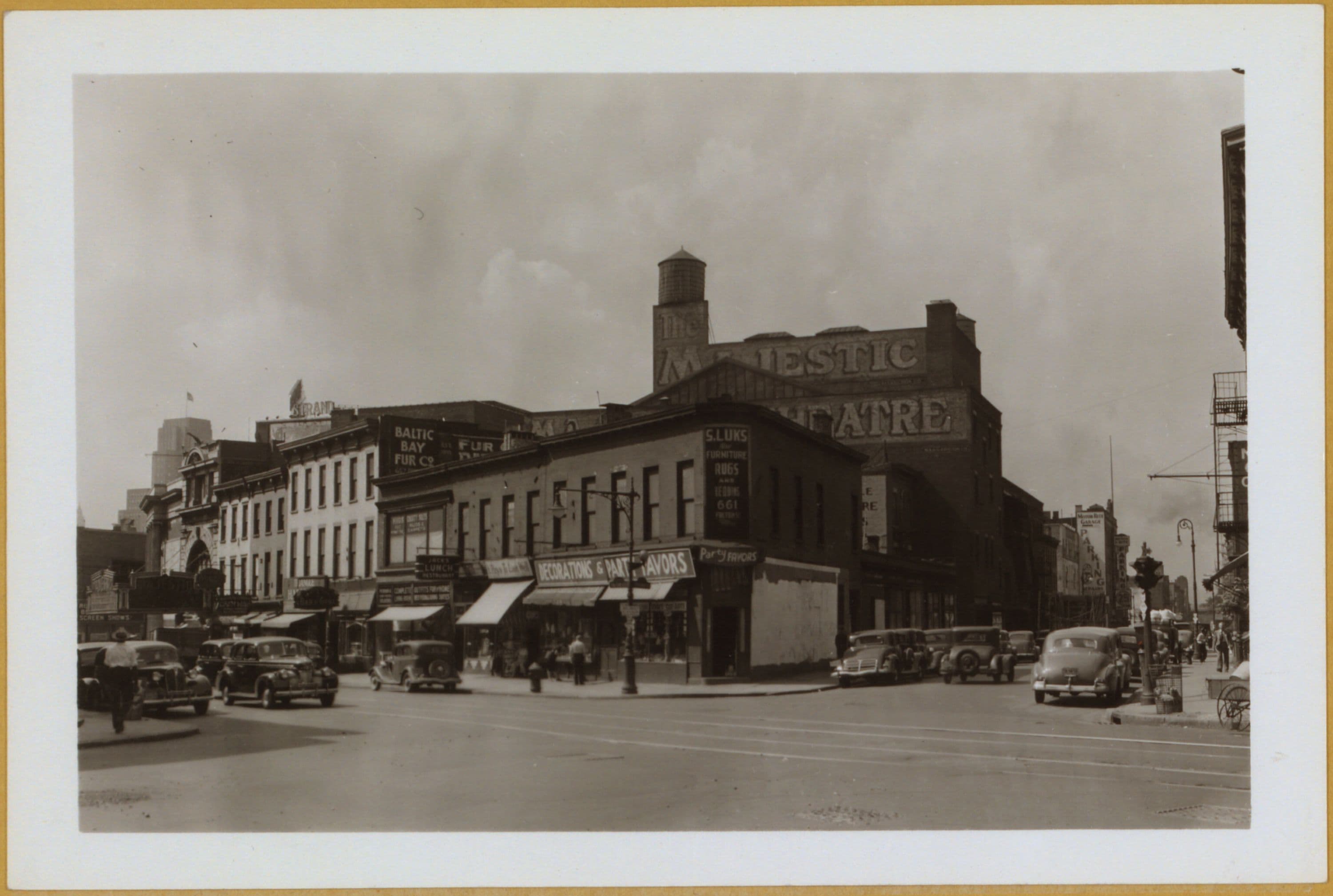 Brooklyn: Fulton Street - Ashland Place
