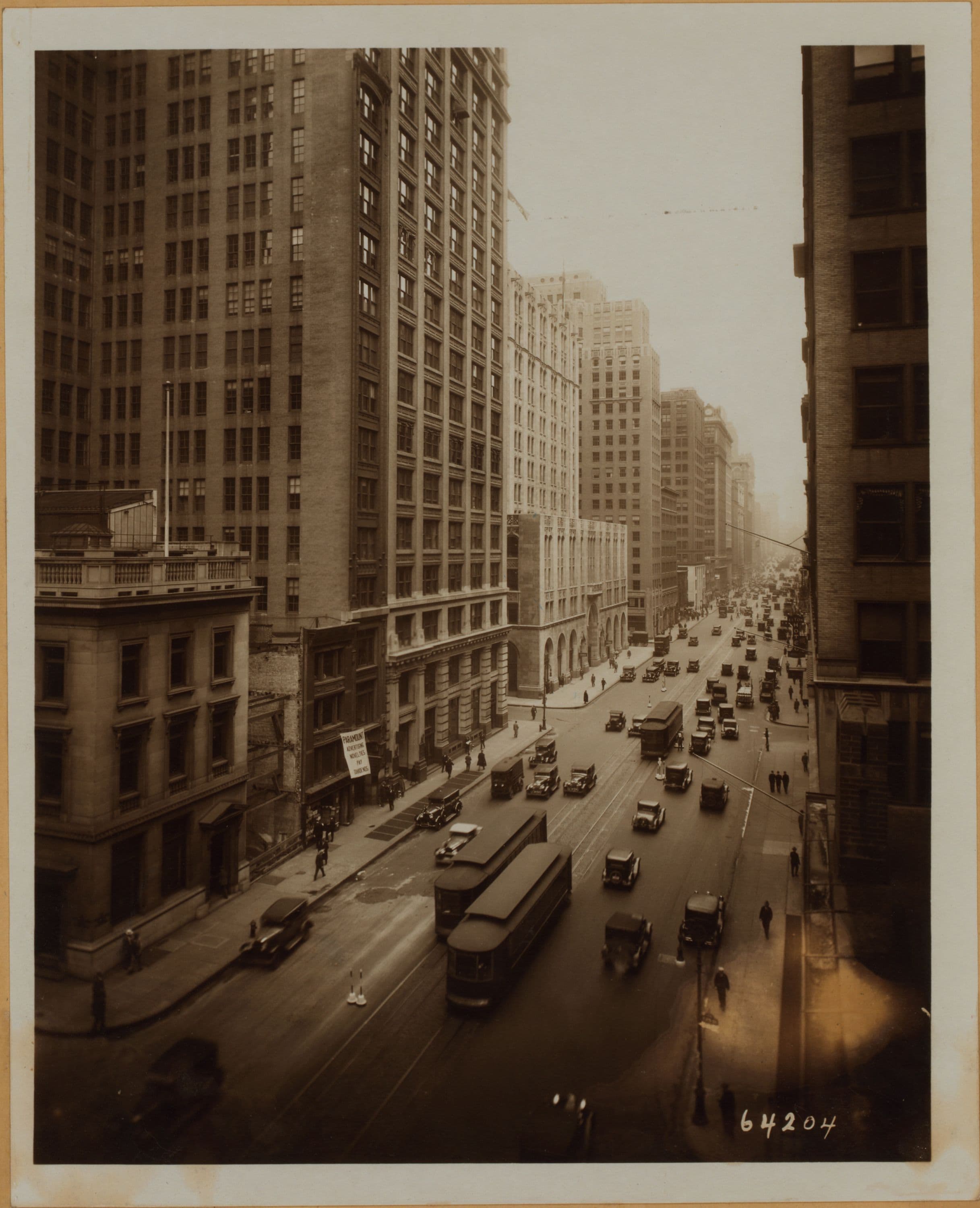 Manhattan: 4th Avenue - 25th Street