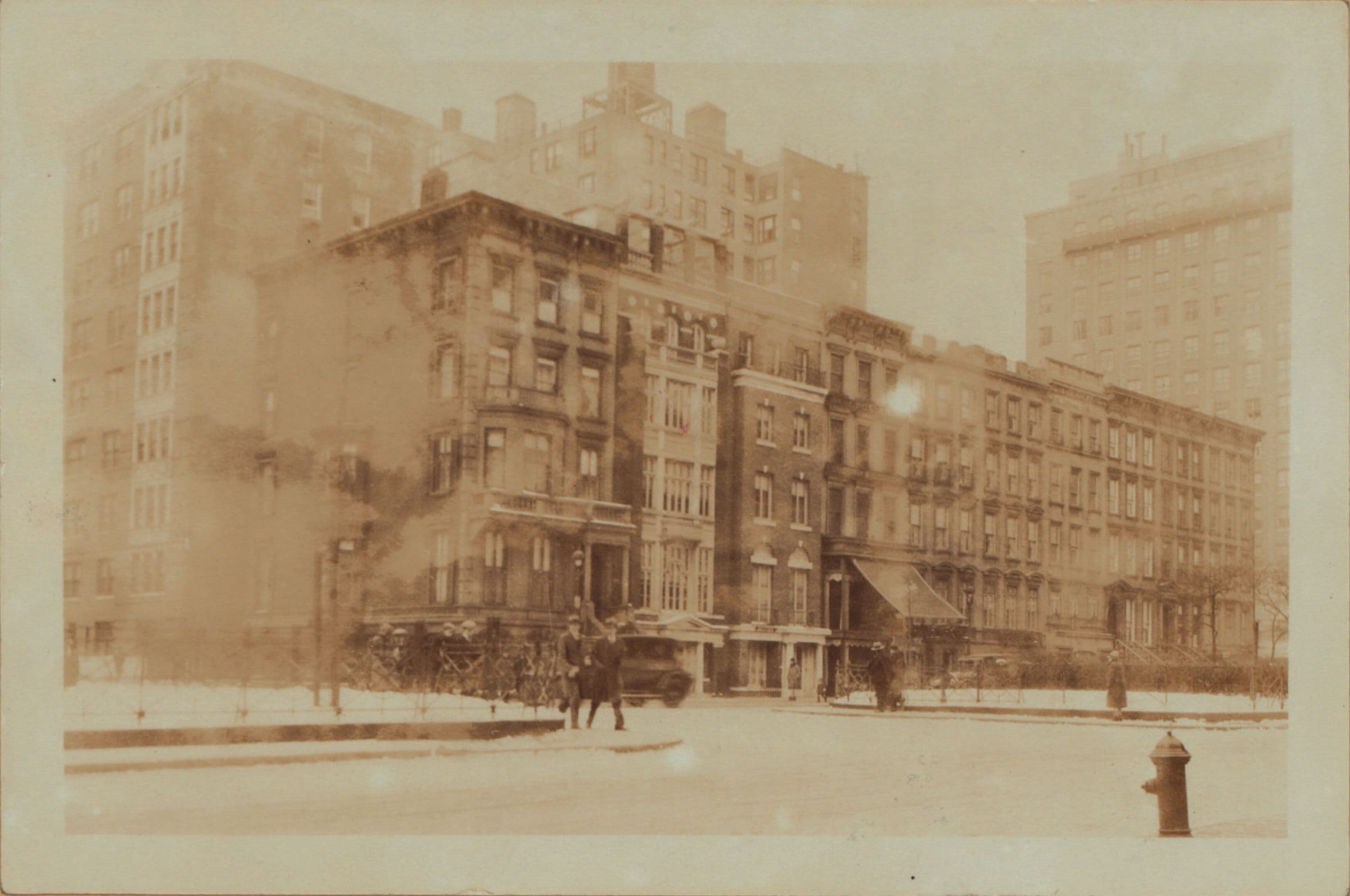 Manhattan: Park Avenue - 85th Street