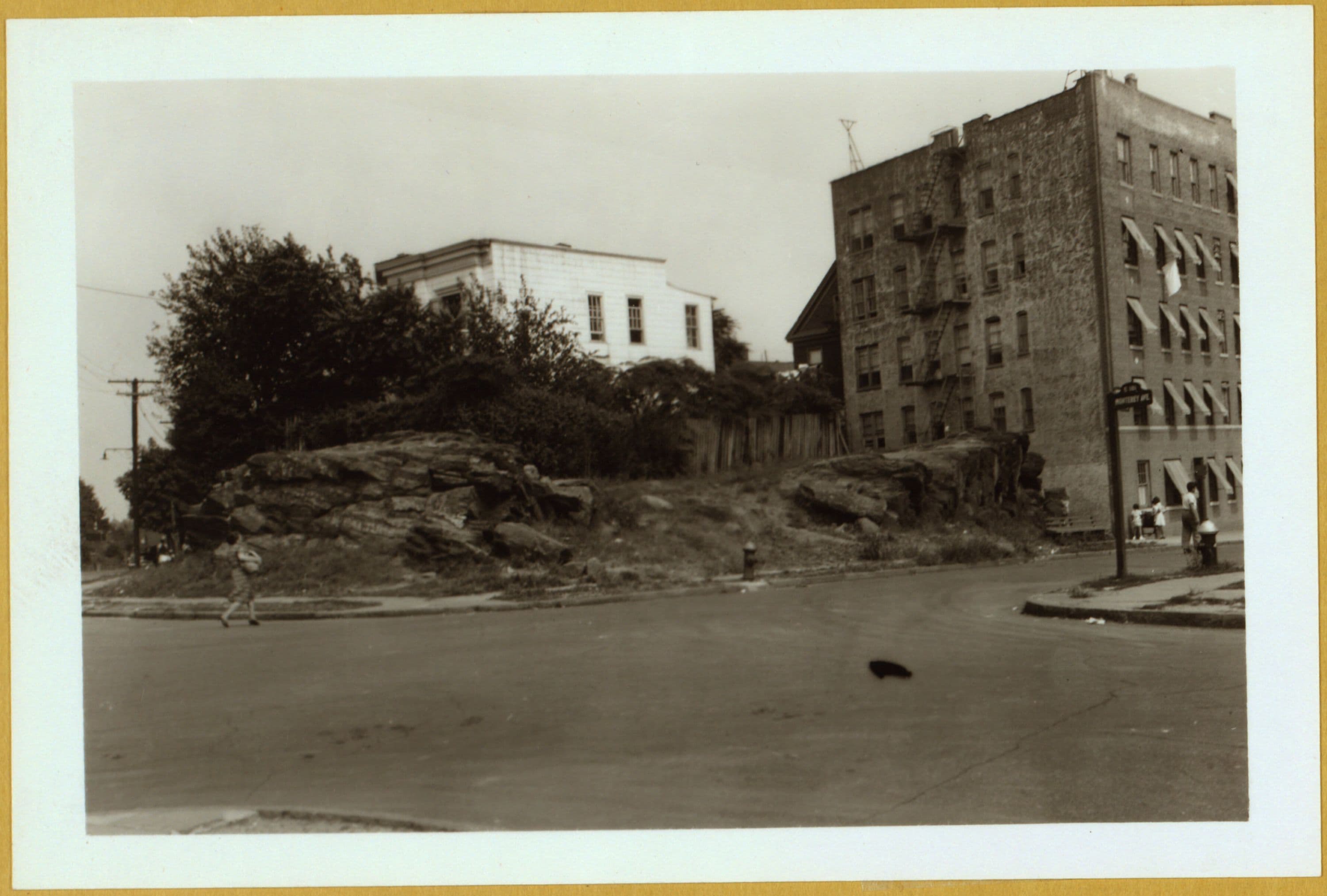 Bronx: Quarry Road - 181st Street