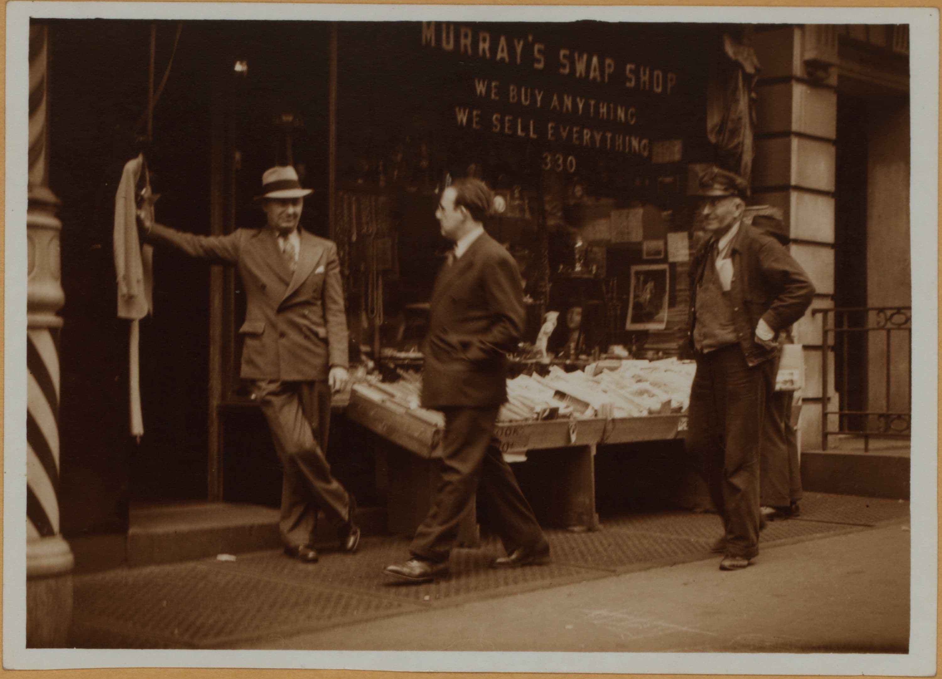 Manhattan: 3rd Avenue - 24th Street (East)