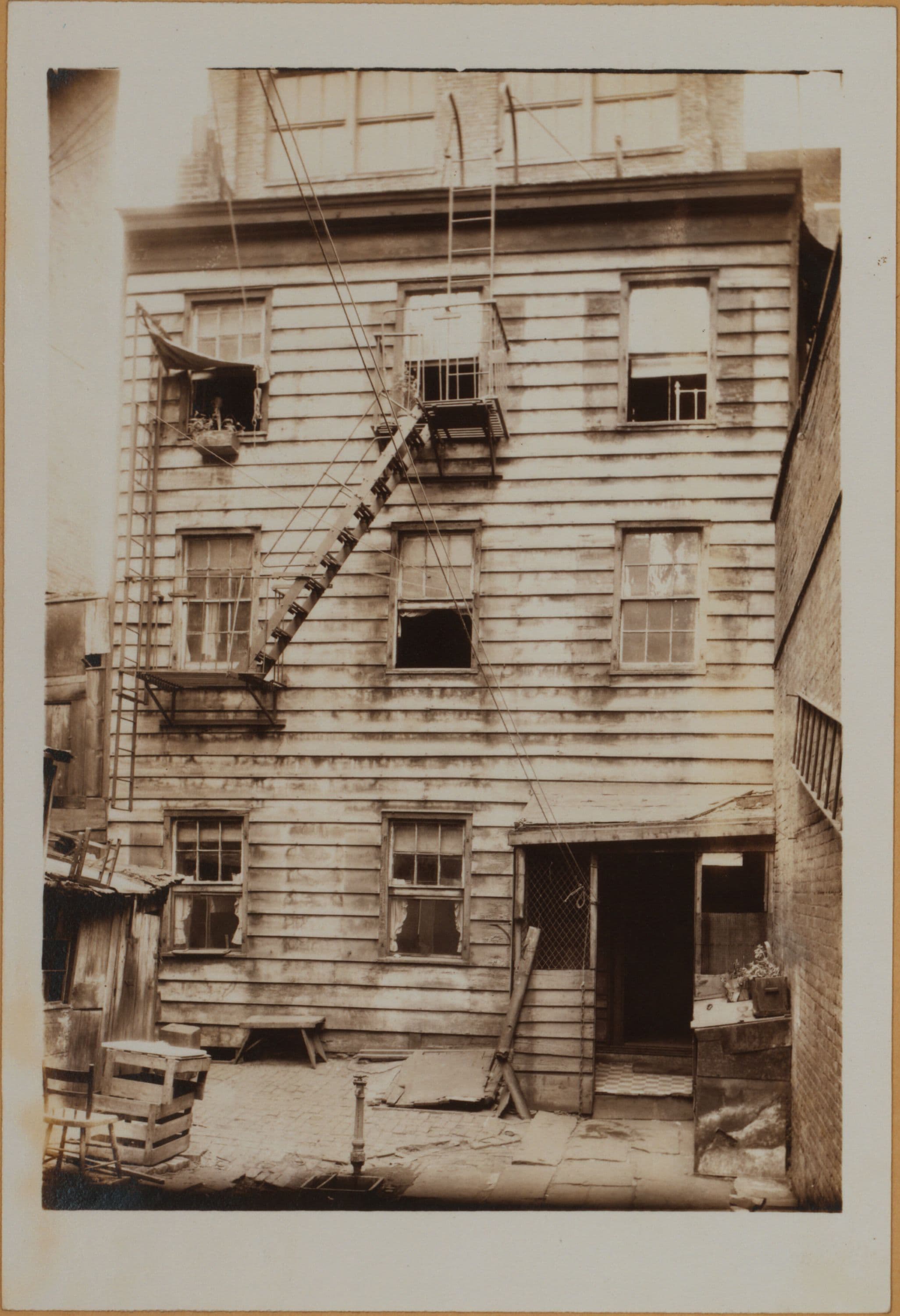 Manhattan: 51st Street (West) - 10th Avenue