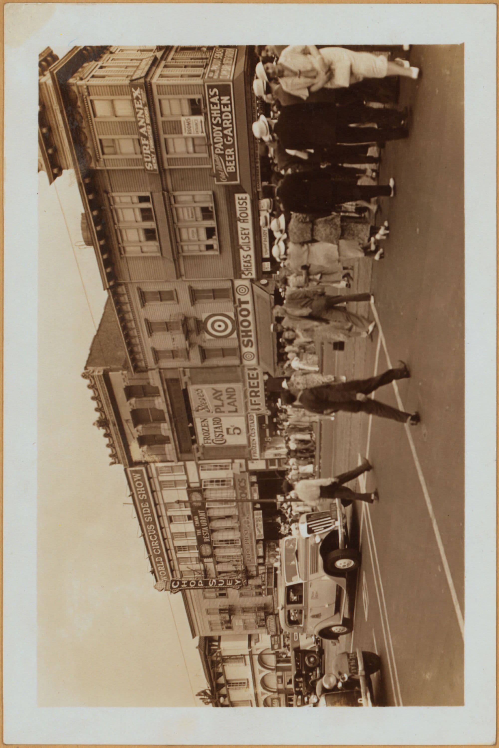 Brooklyn: Surf Ave. - Stone Ave., 1936