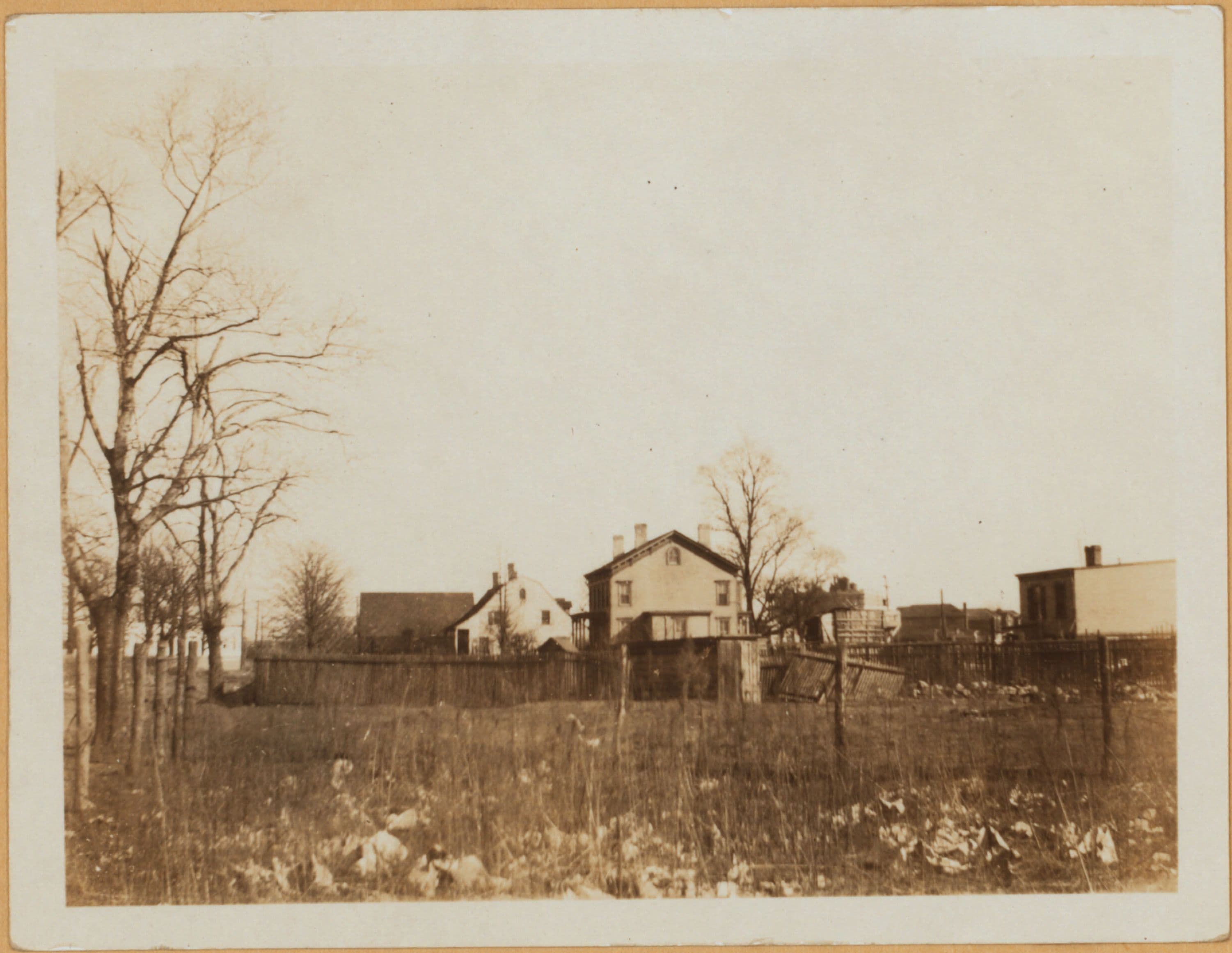 Brooklyn: Rockaway Parkway - Newport Street