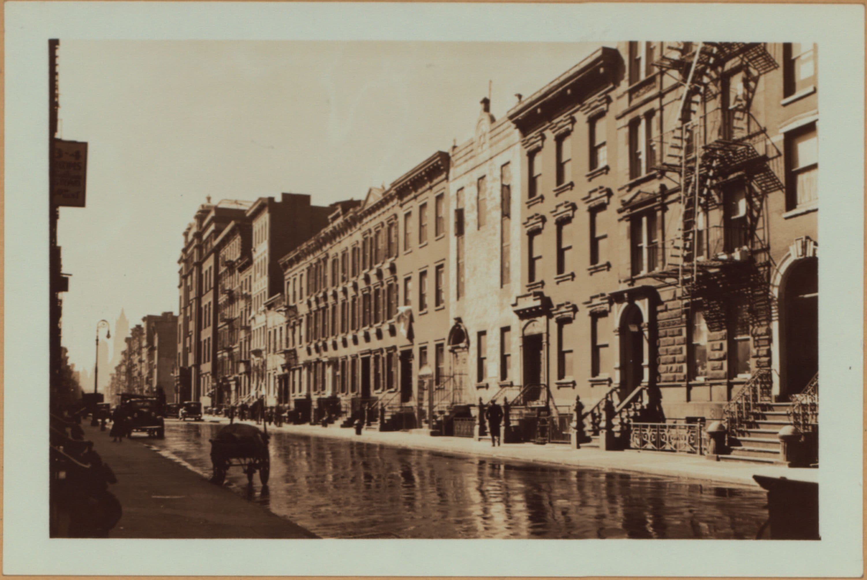 Manhattan: Henry Street - Grand Street