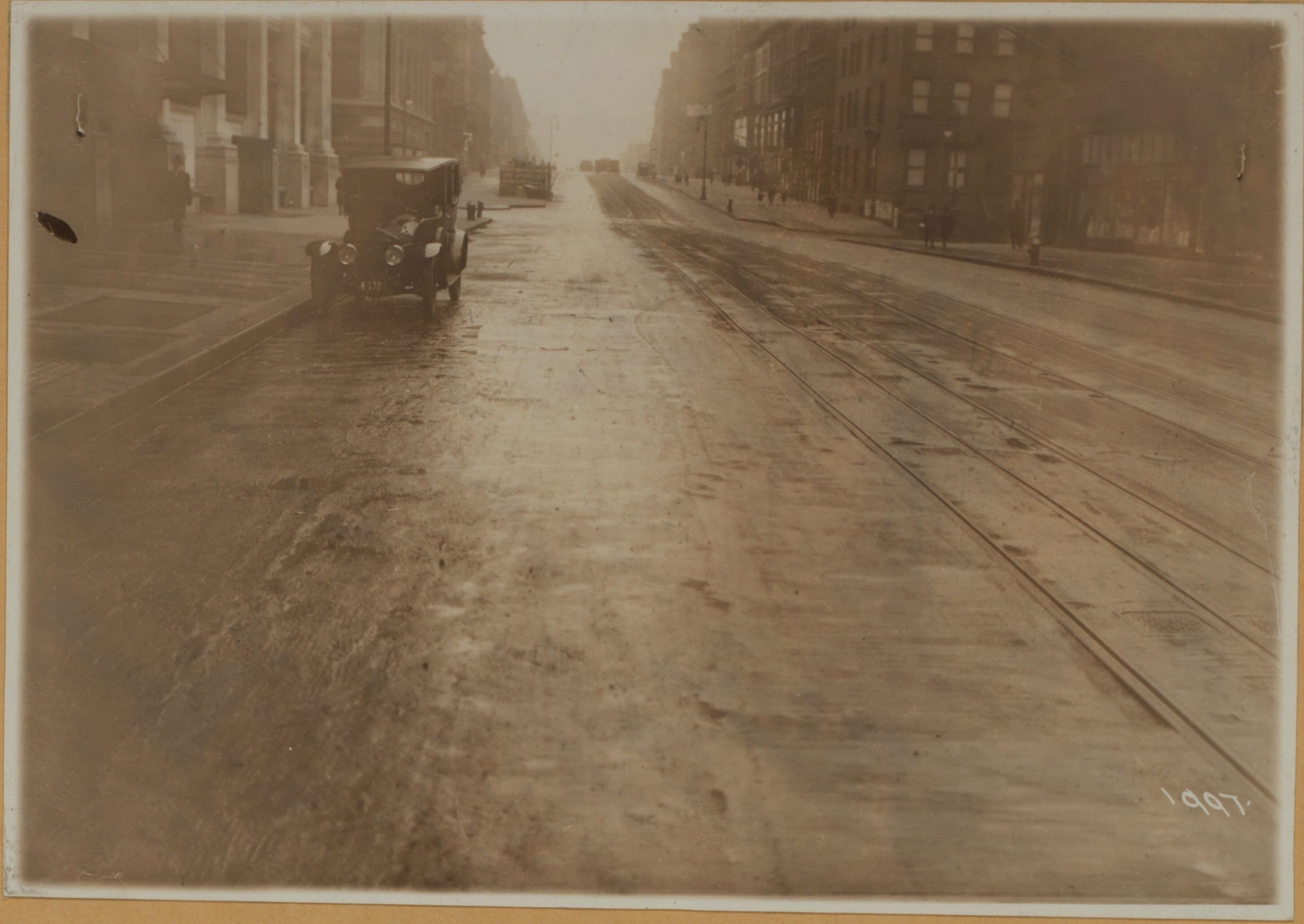 Manhattan: 34th Street (East) - Madison Avenue