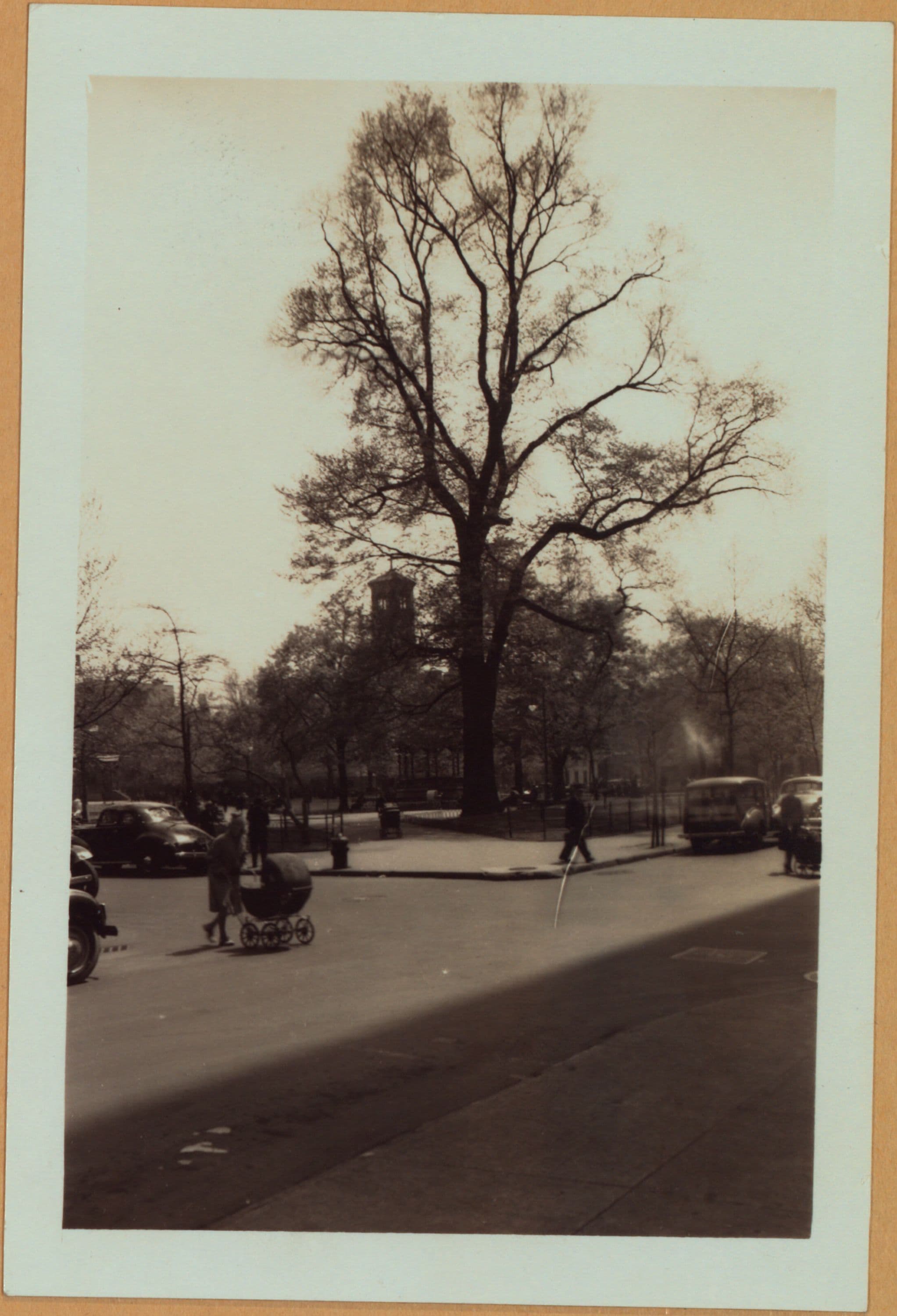 Manhattan: Thompson Street - Hudson Street