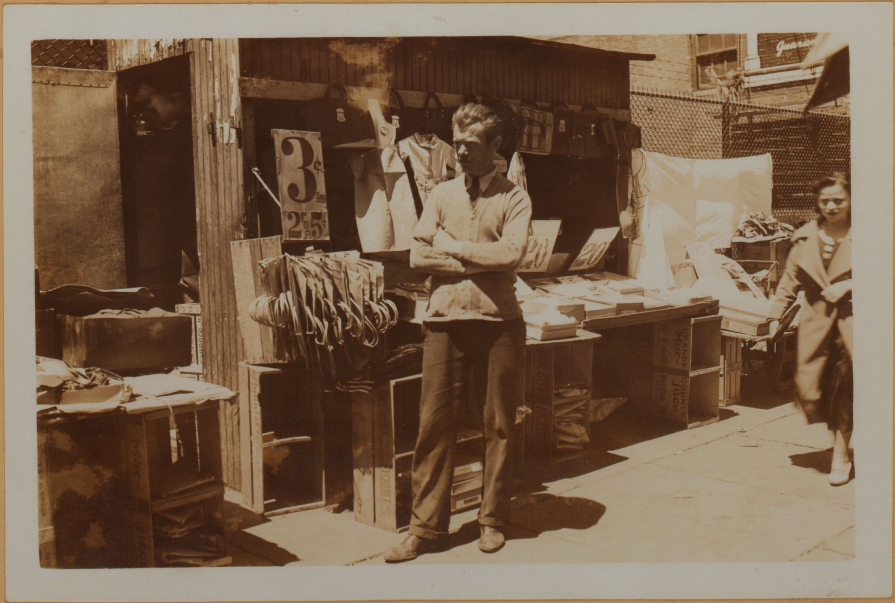 Manhattan: 1st Ave. - 111th St.