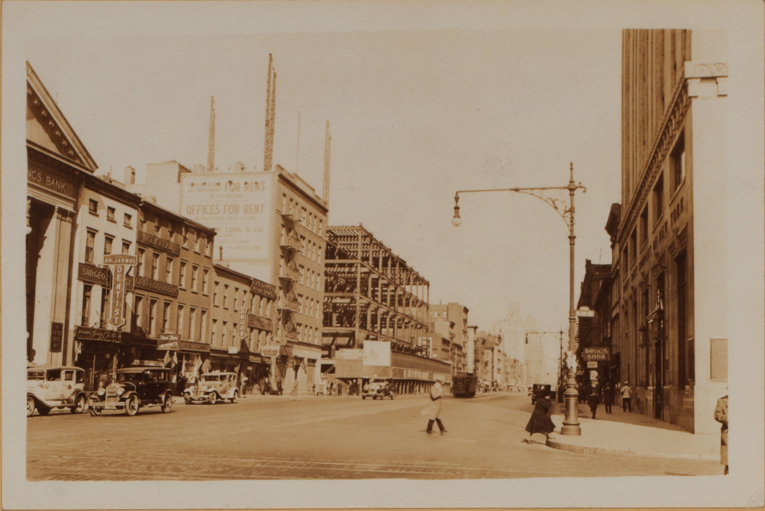 Manhattan: 8th Avenue - 14th Street