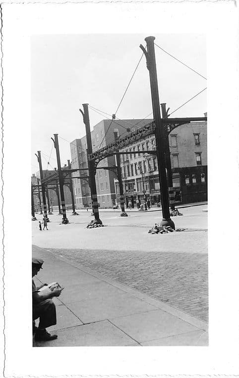 2nd Avenue at 38th Street and 37th Street, West side to , Manhattan