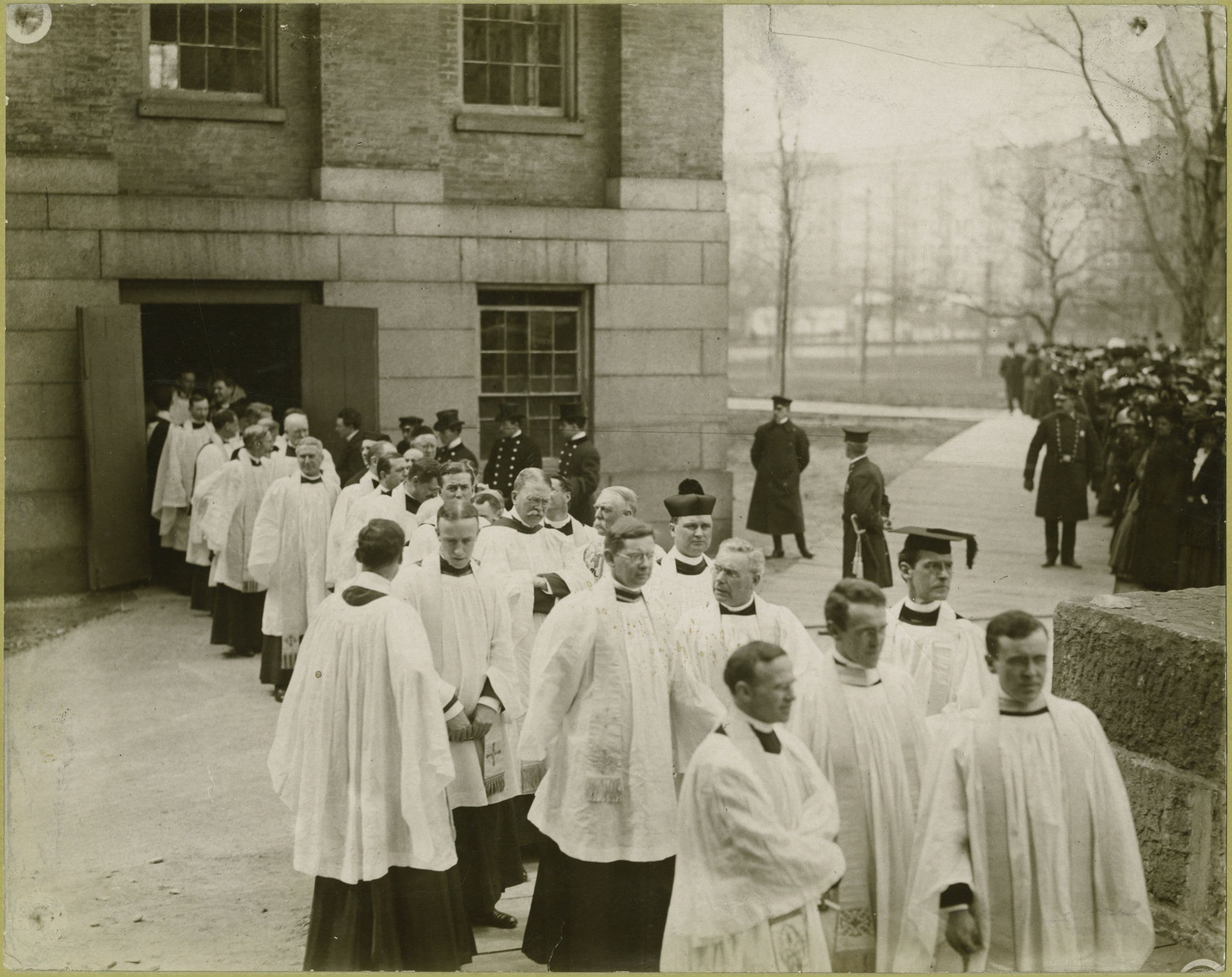 Manhattan: Amsterdam Avenue - Cathedral Parkway - 110th St.
