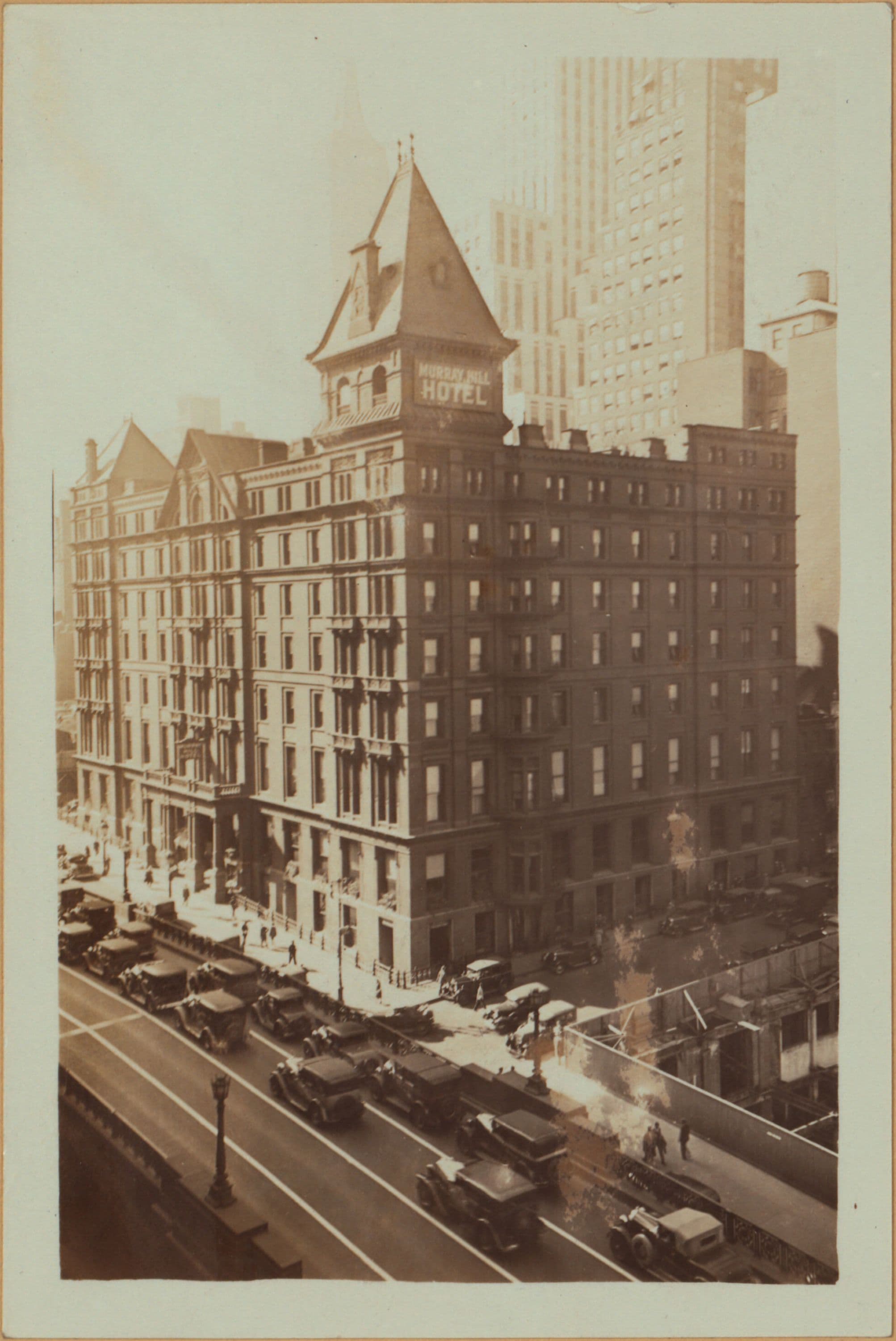 Manhattan: Park Avenue - 40th Street