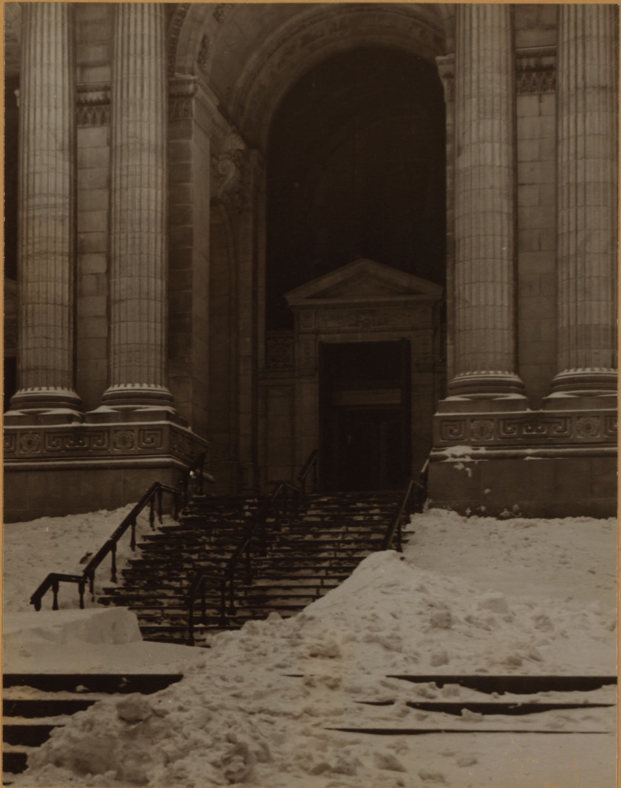 Manhattan: 5th Avenue - 41st Street