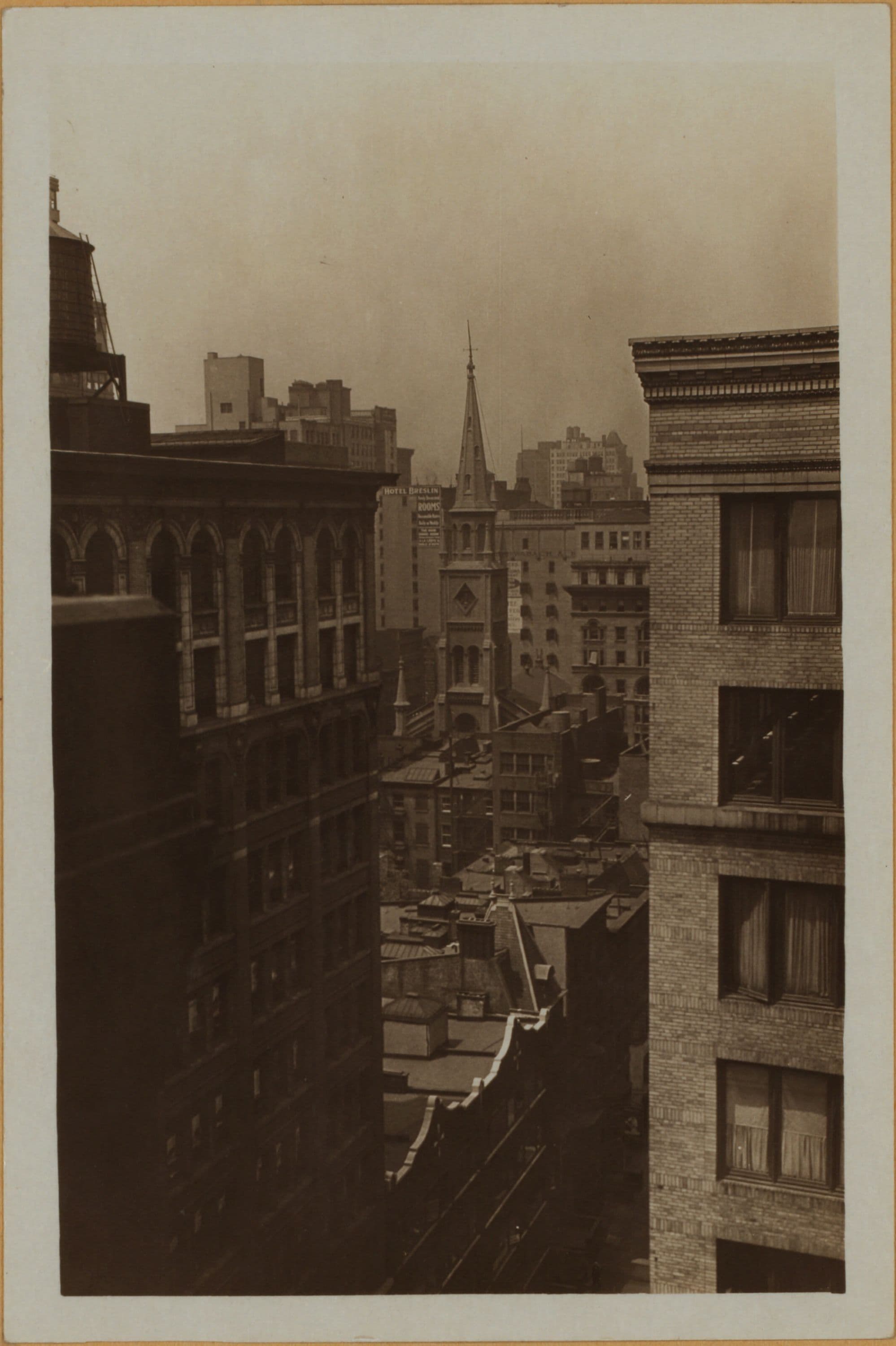 Manhattan: 5th Avenue - 29th Street