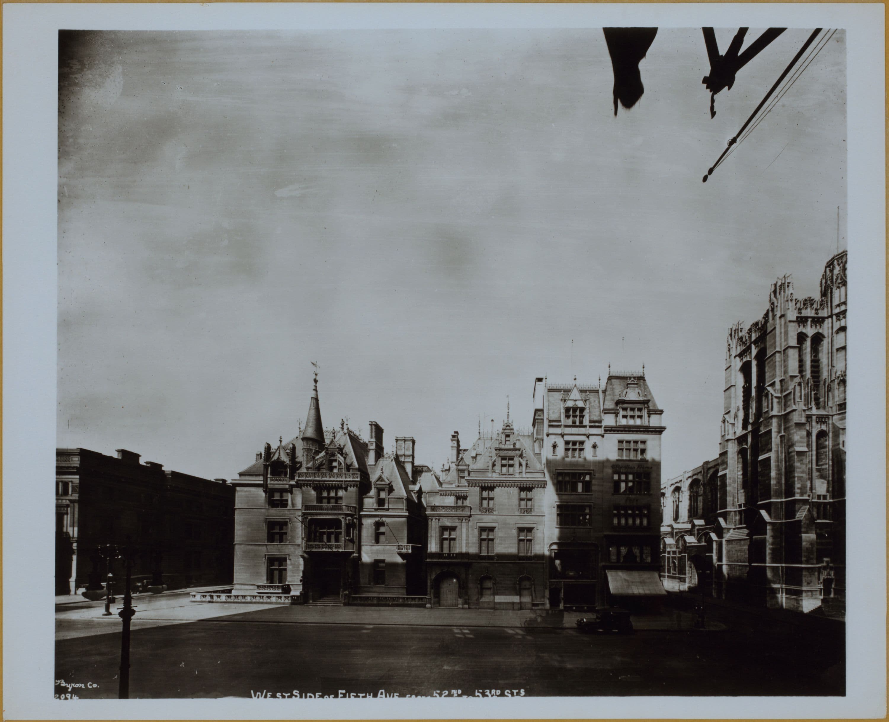 Manhattan: 5th Avenue - 52nd Street