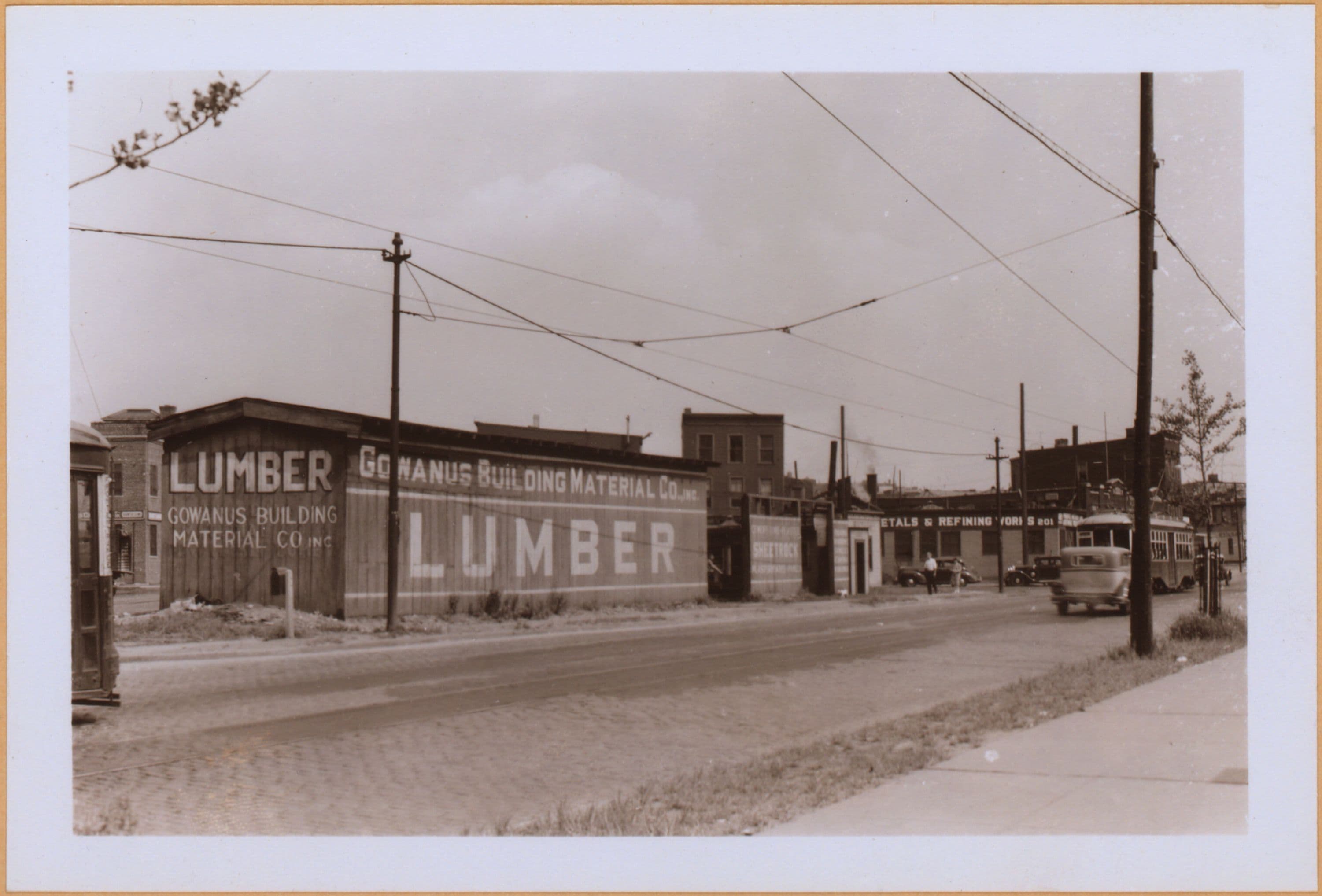 Brooklyn: Hamilton Avenue - 15th Street
