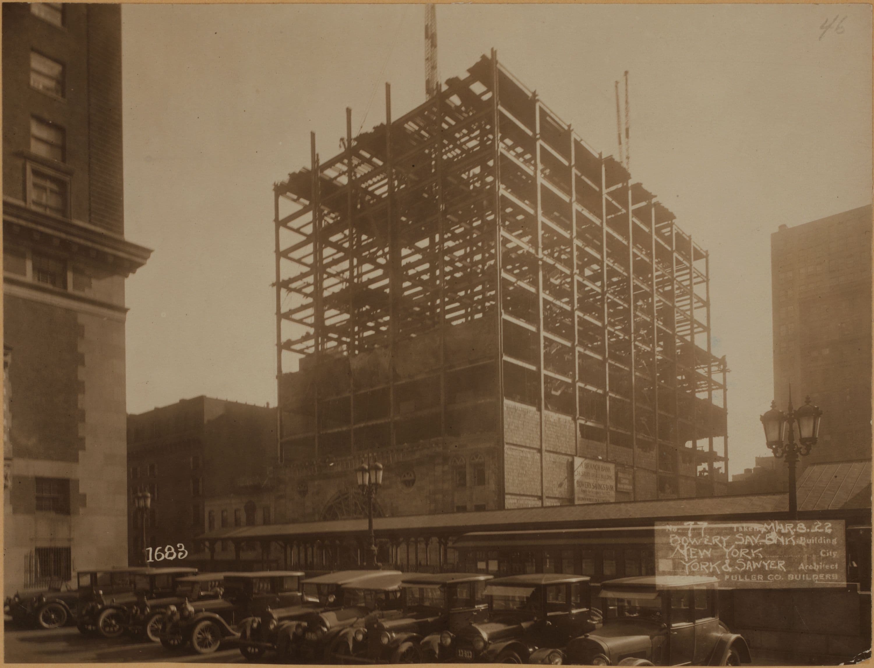Manhattan: 42nd Street (East) - Lexington Avenue