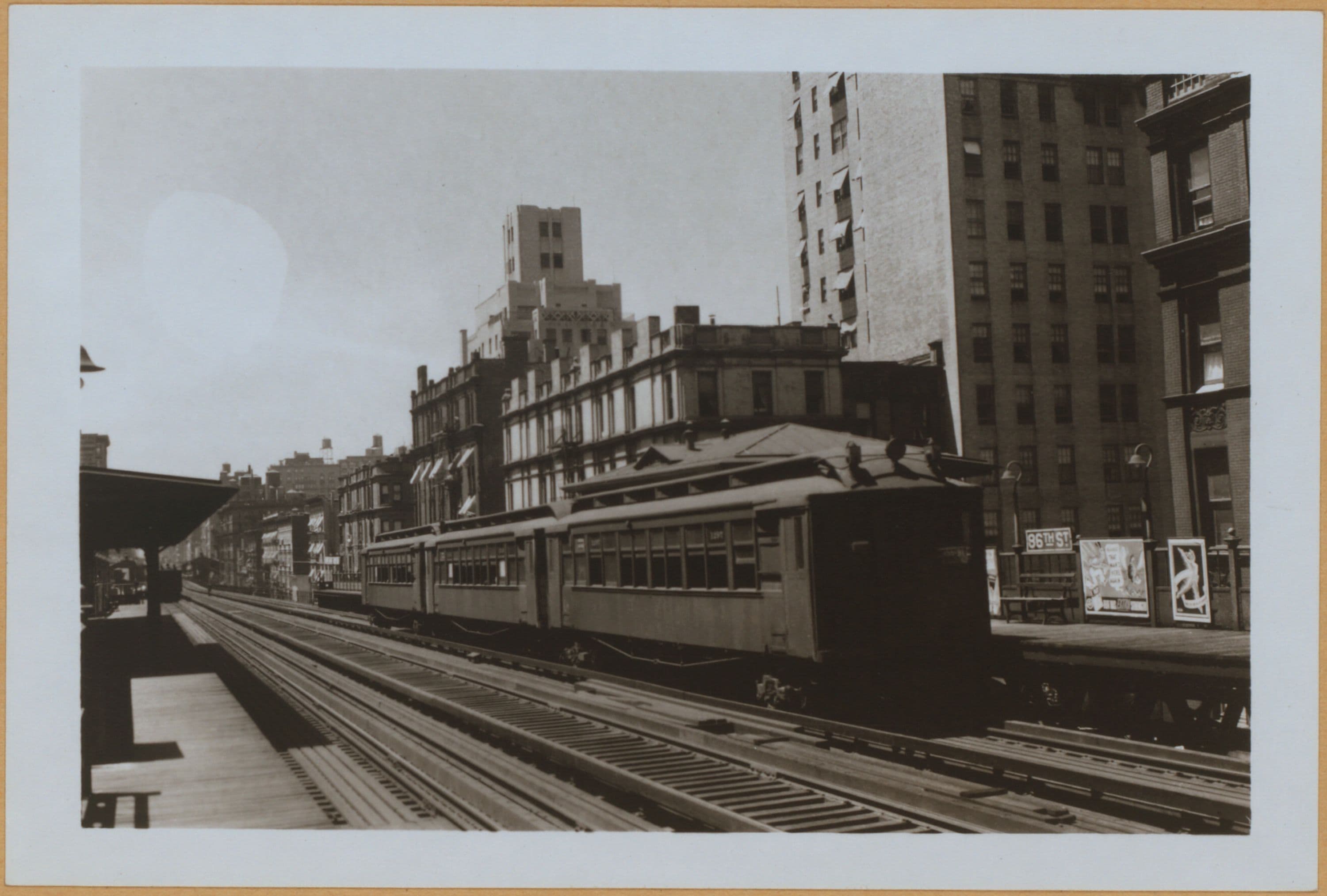 Manhattan: Columbus Avenue - 86th Street (West)