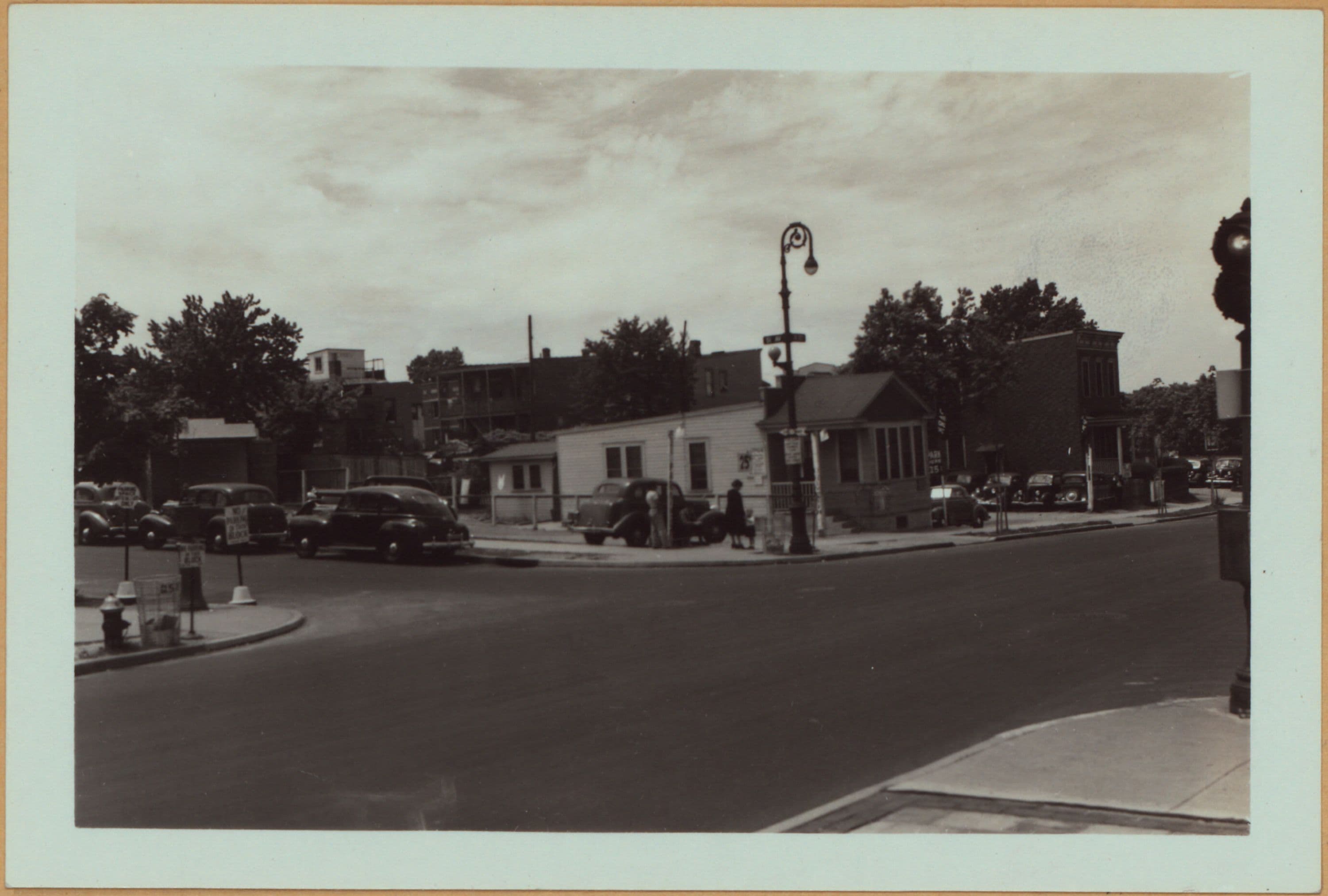 Queens: 111th Street - 51st Avenue, 1940