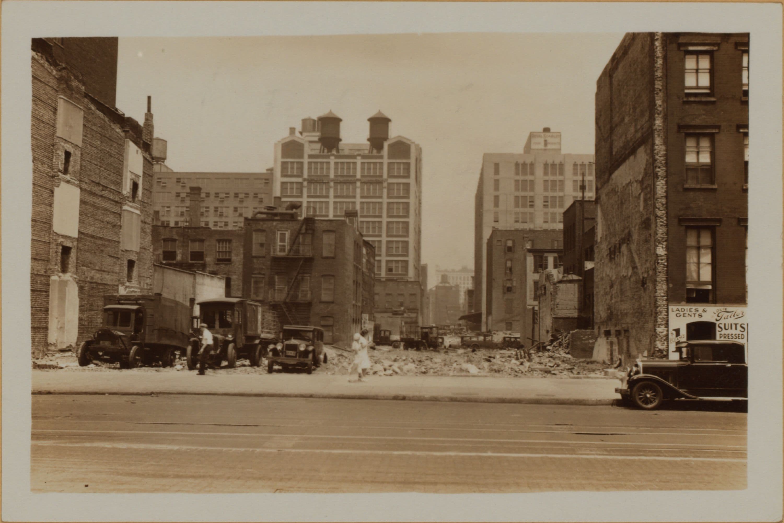 Manhattan: 23rd Street (West) - 10th Avenue
