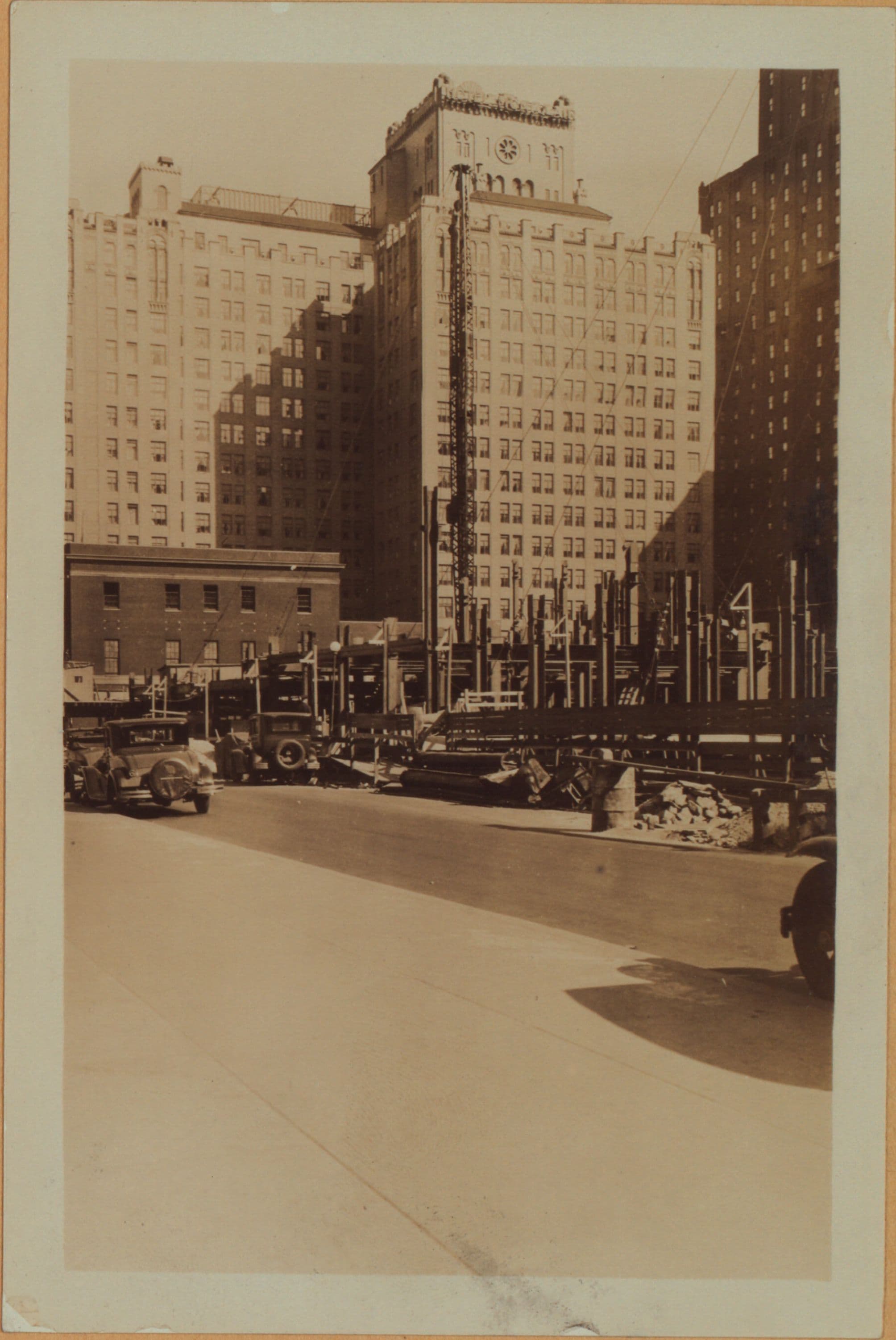 Manhattan: Lexington Avenue - 50th Street (East)