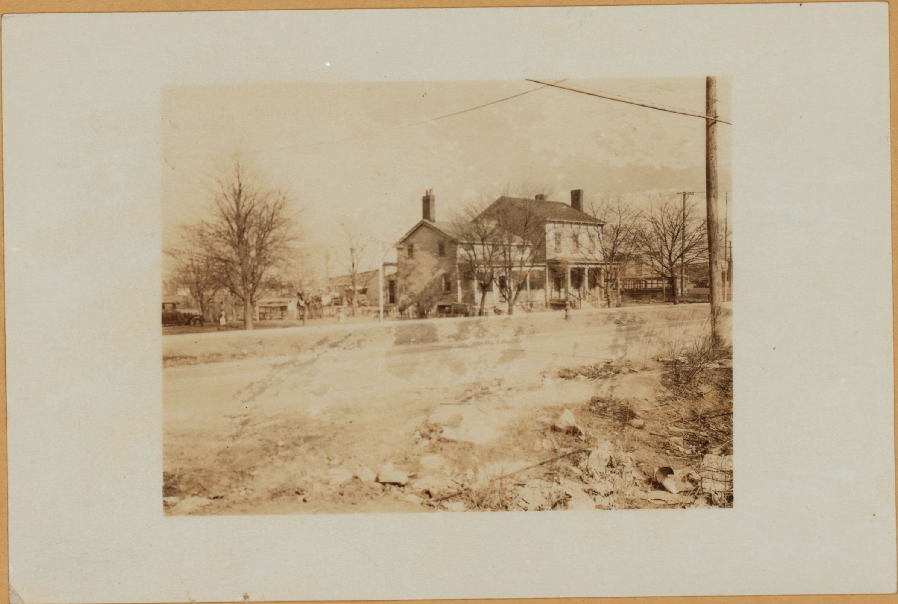 Brooklyn: Ave. U - 29th St. E., 1923–1931