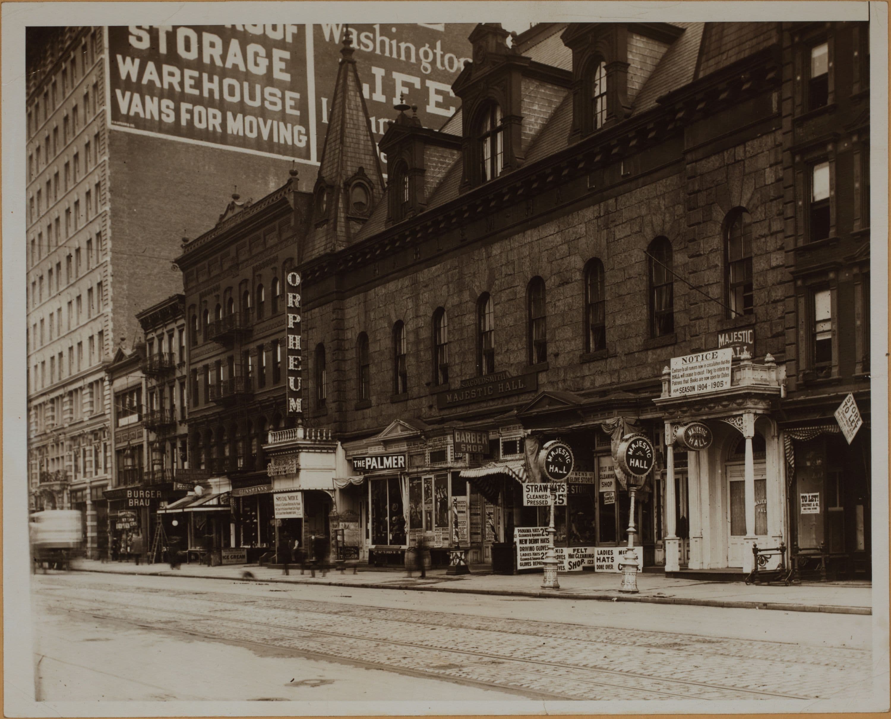 Manhattan: 125th Street - Park Avenue
