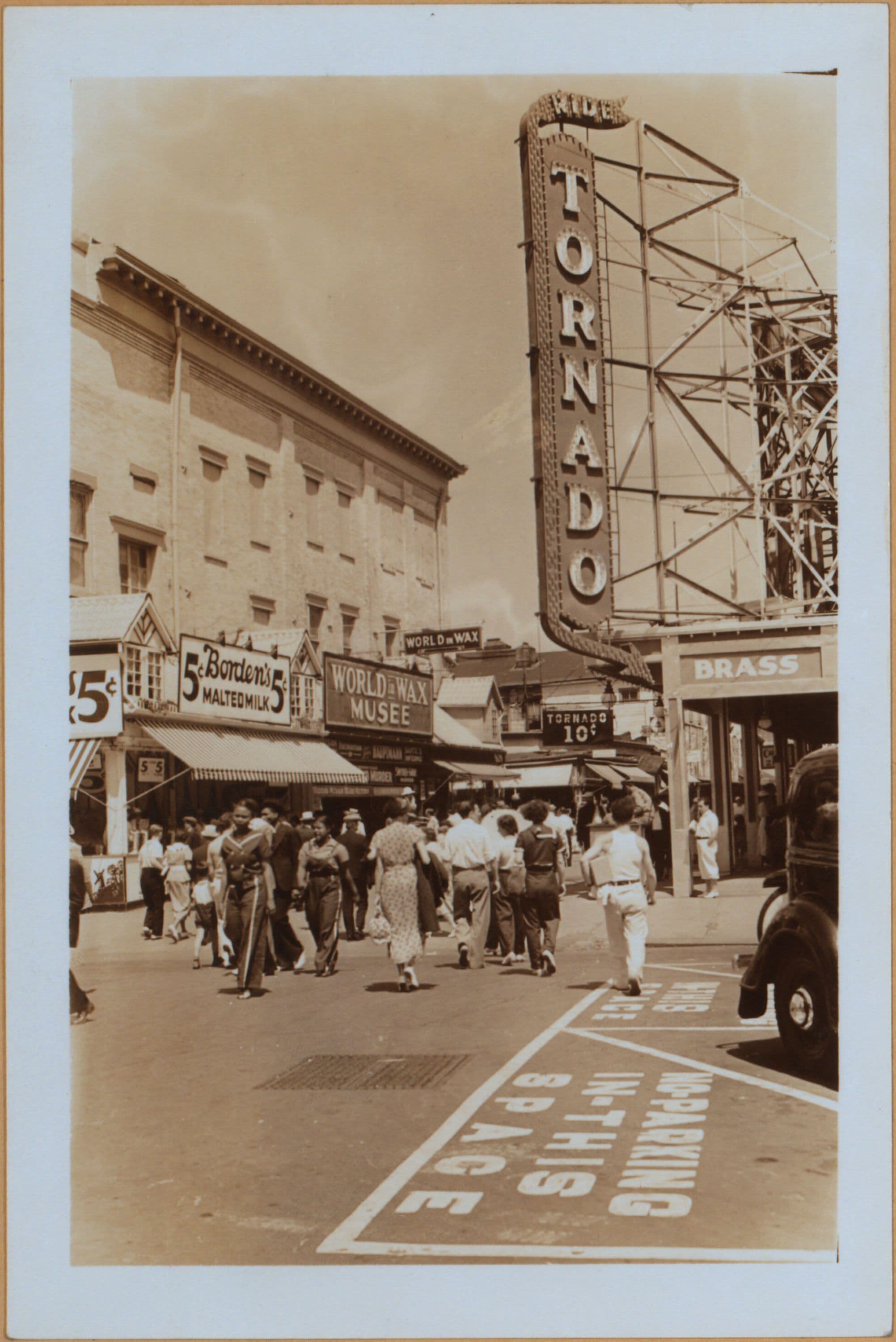 Brooklyn: Bowery - Stillwell Avenue