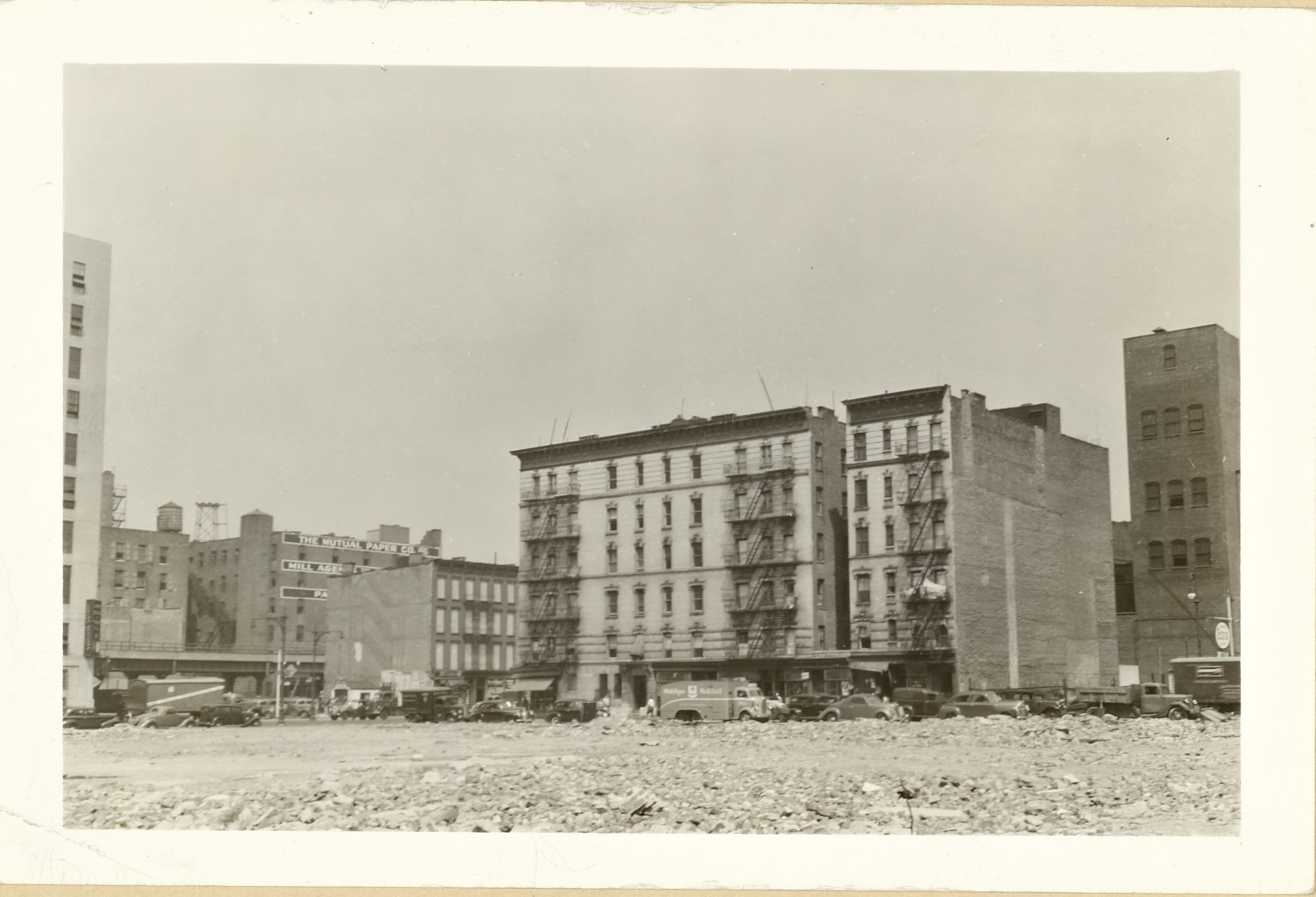 Manhattan: 25th Street (West) - 10th Avenue