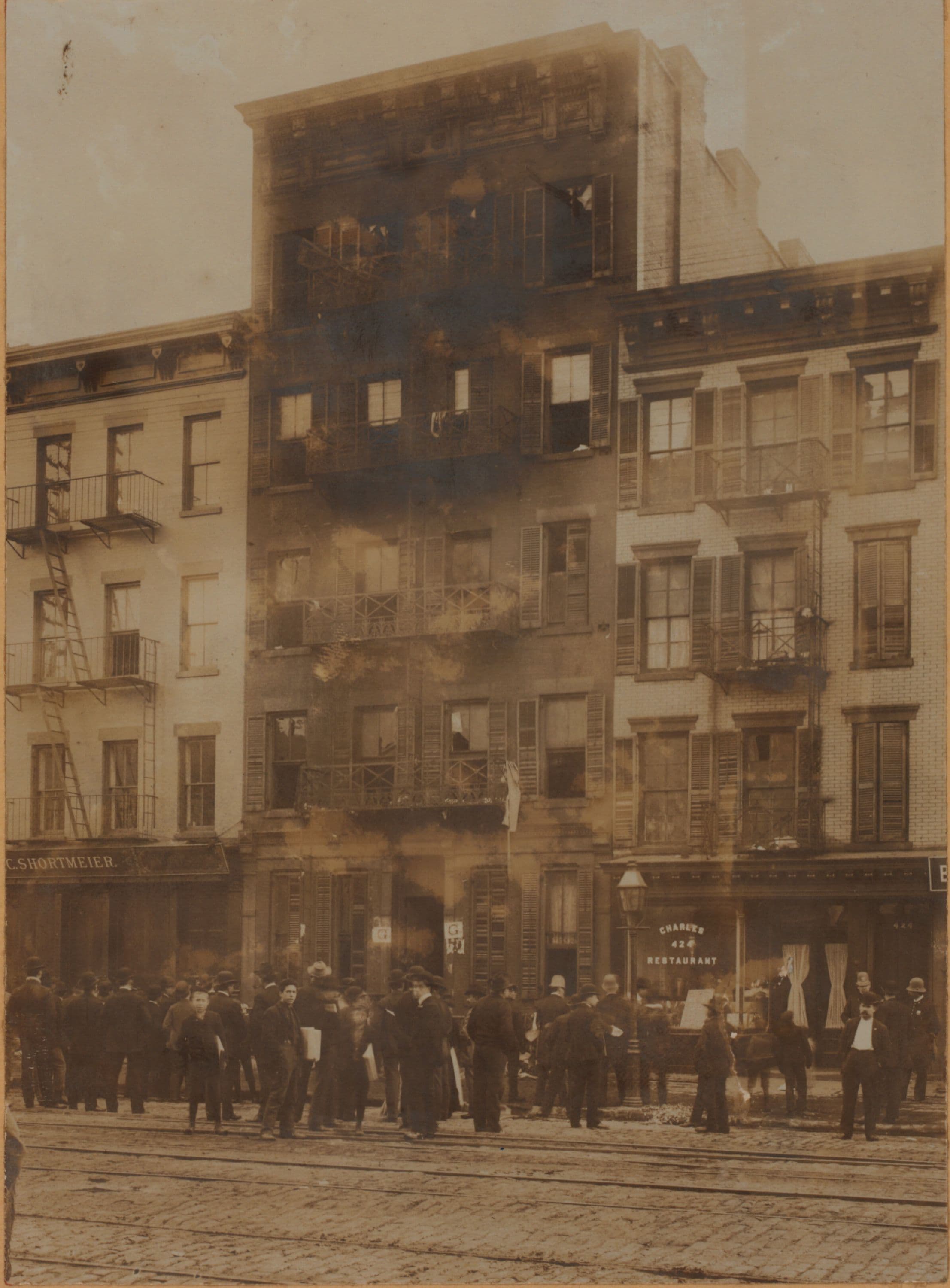 Manhattan: 11th Avenue - 35th Street (West)