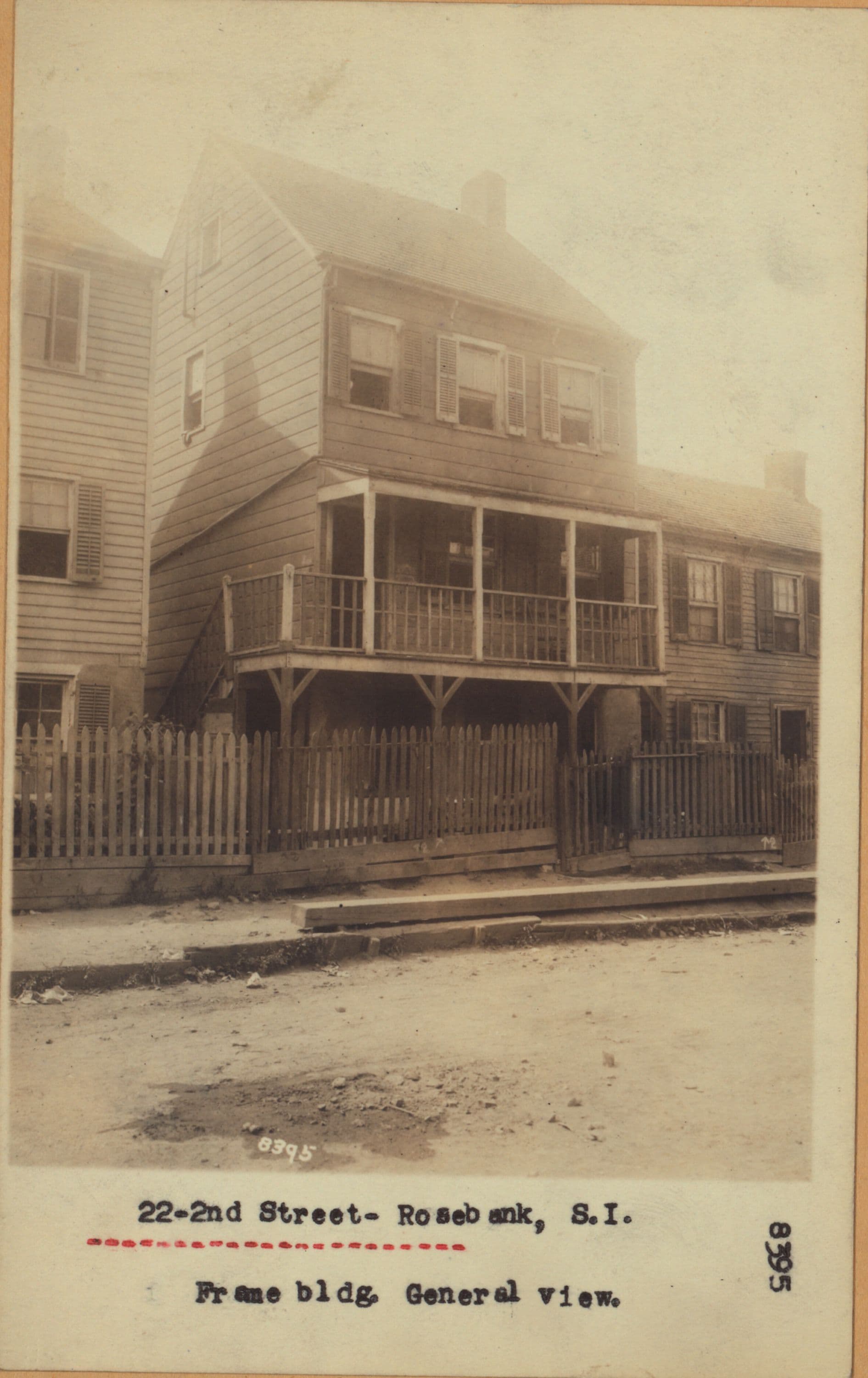 Richmond: Anderson Street - Maryland Avenue, 1910