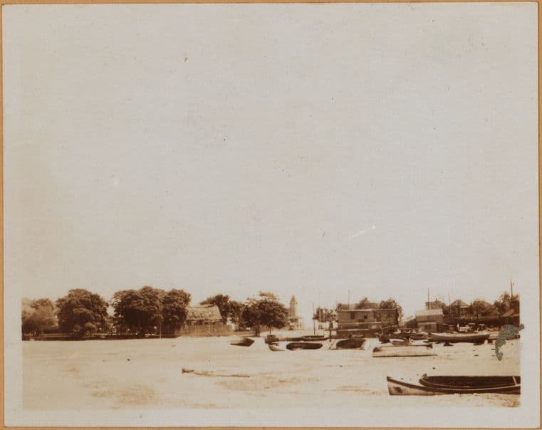 Brooklyn: 93rd Street (East) - 35th Avenue, 1928