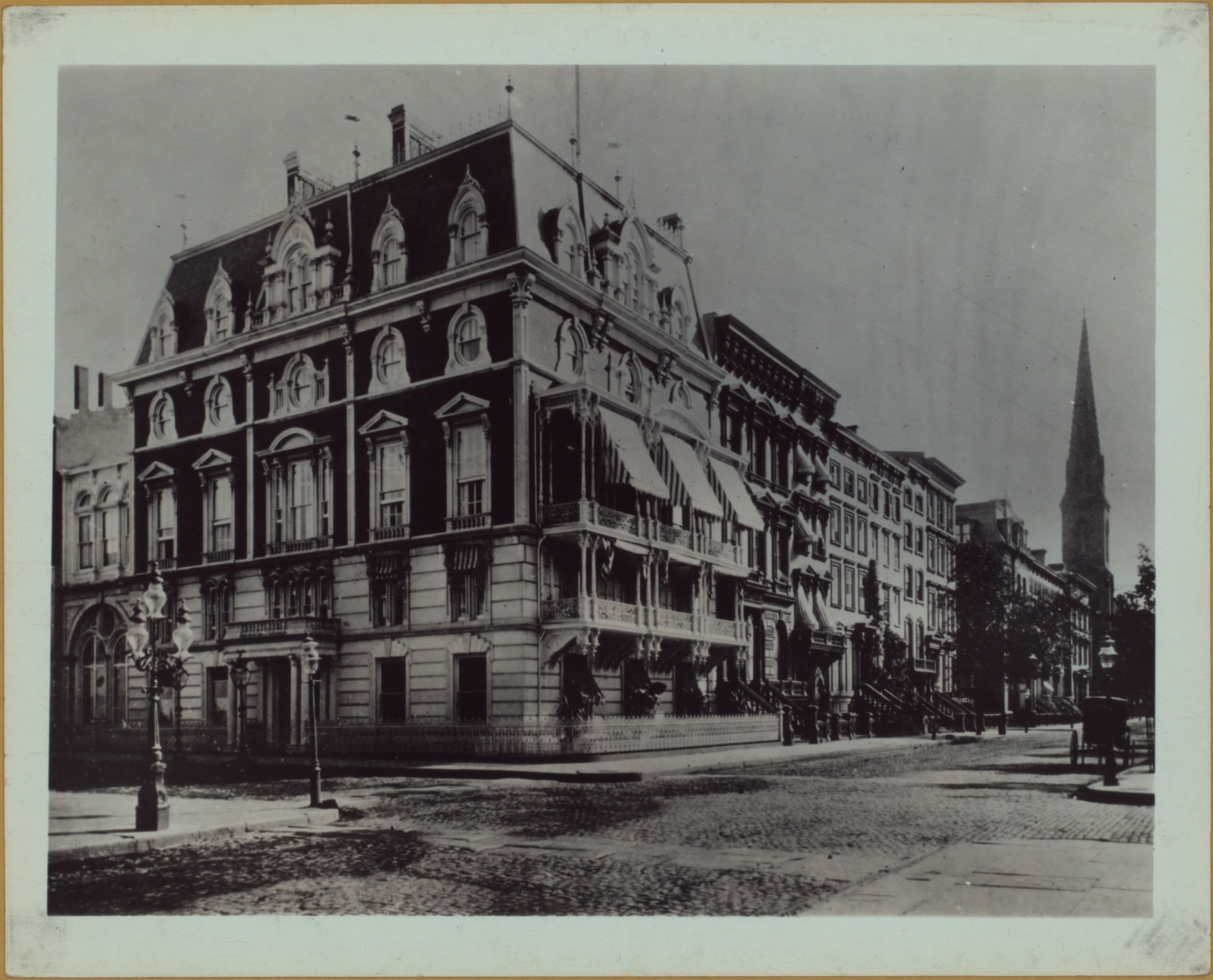 Manhattan: Madison Avenue - 26th Street (East)