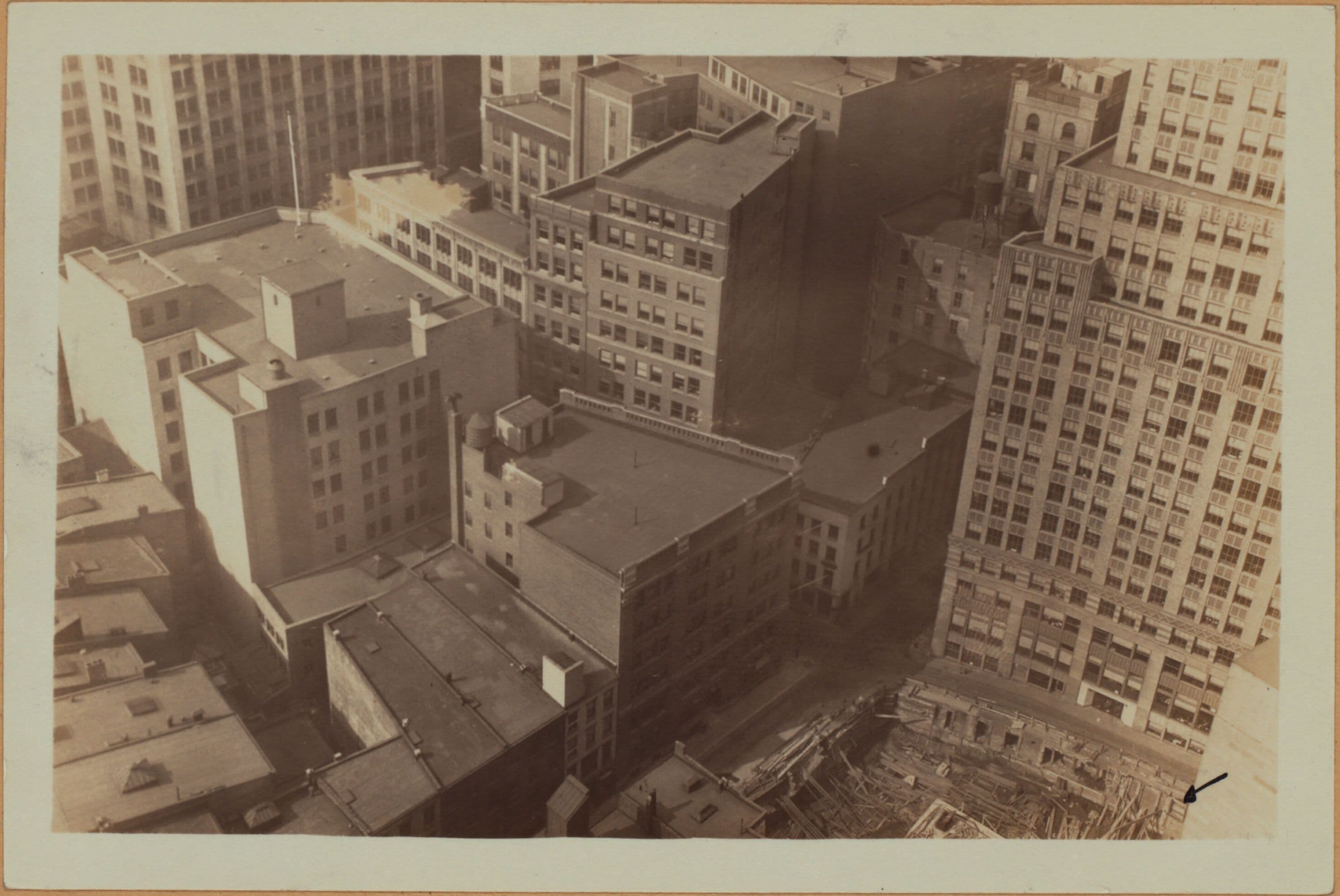 Manhattan: Platt Street - Gold Street