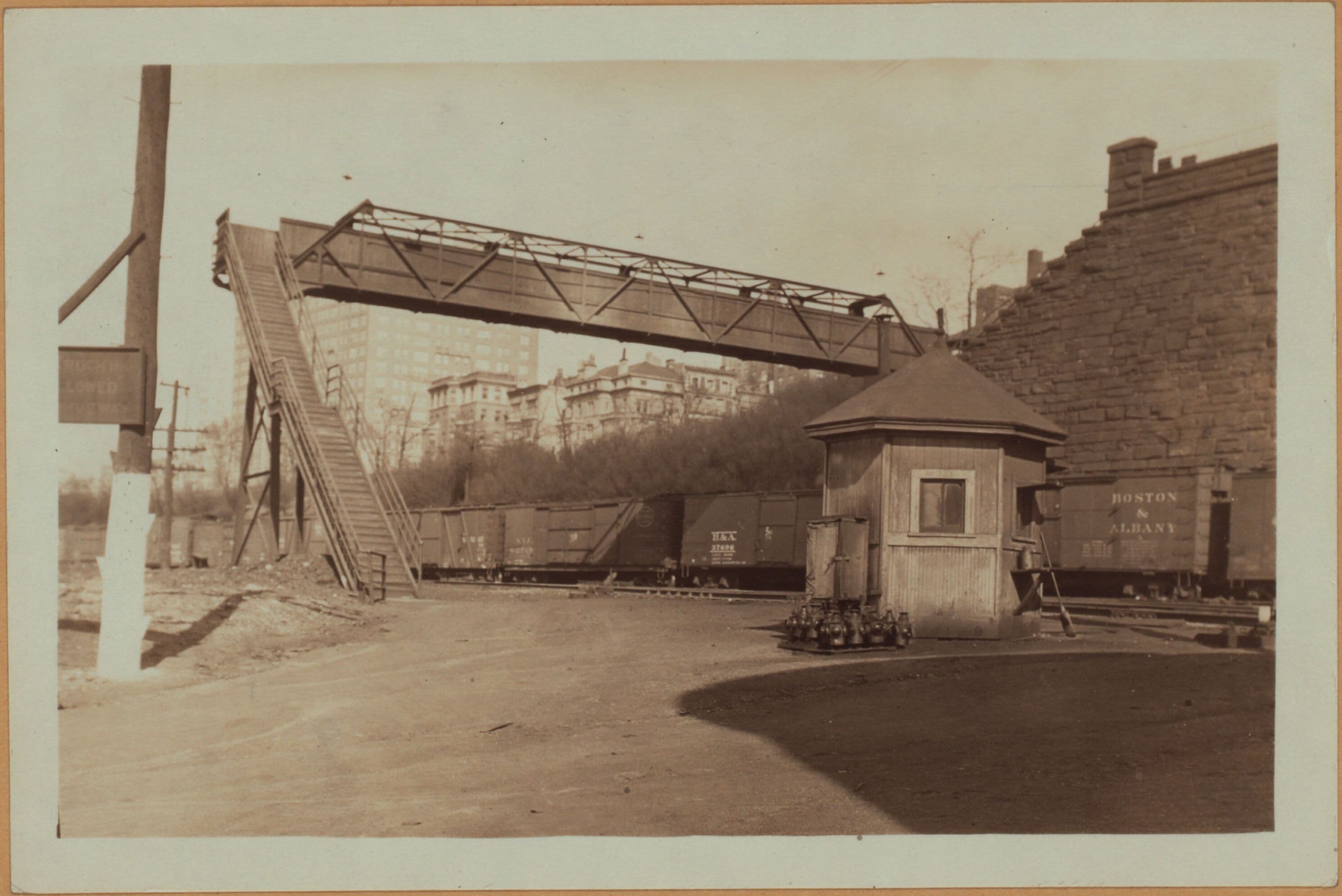 Manhattan: Riverside Drive - 72nd Street, 1930