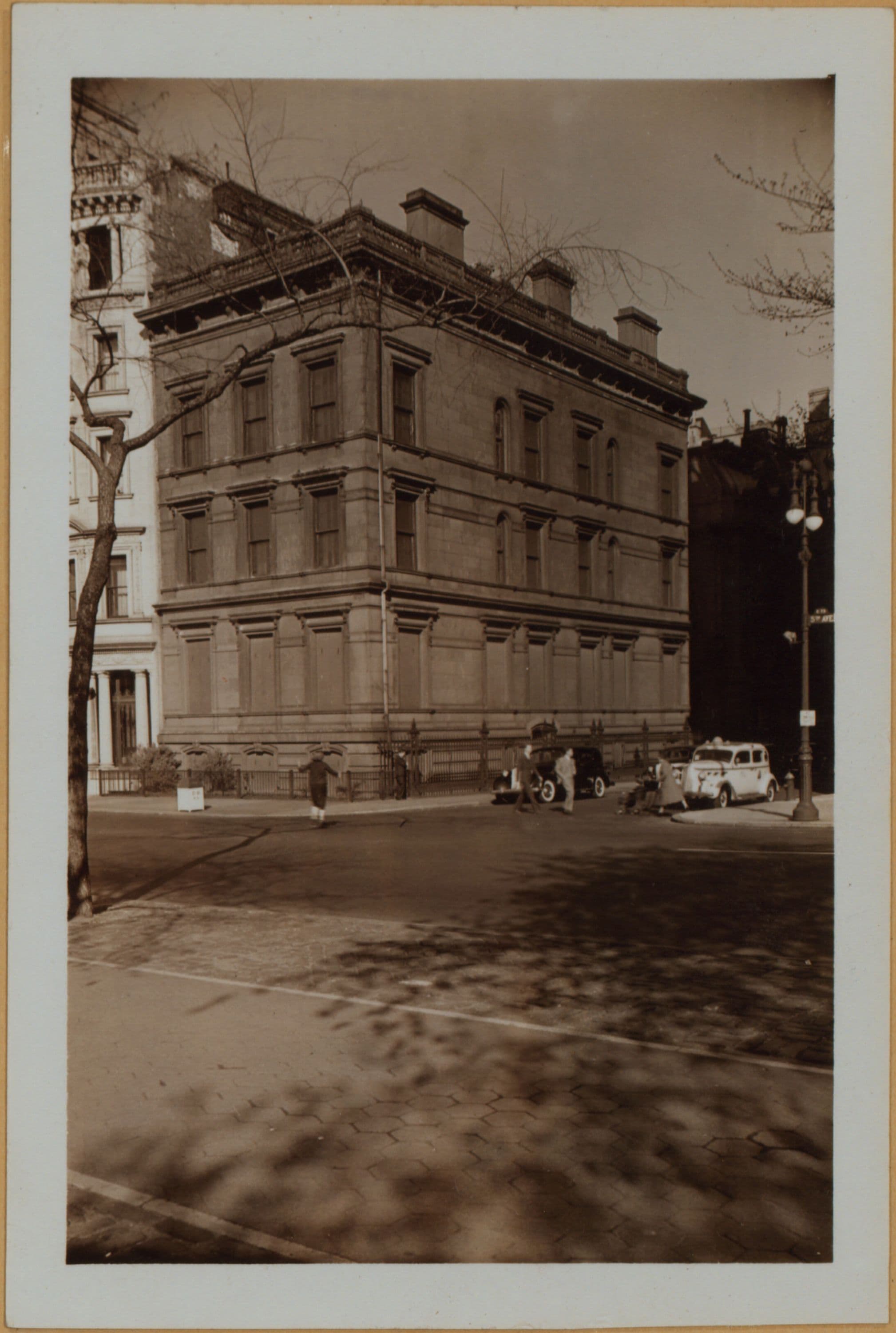 Manhattan: 5th Avenue - 73rd Street