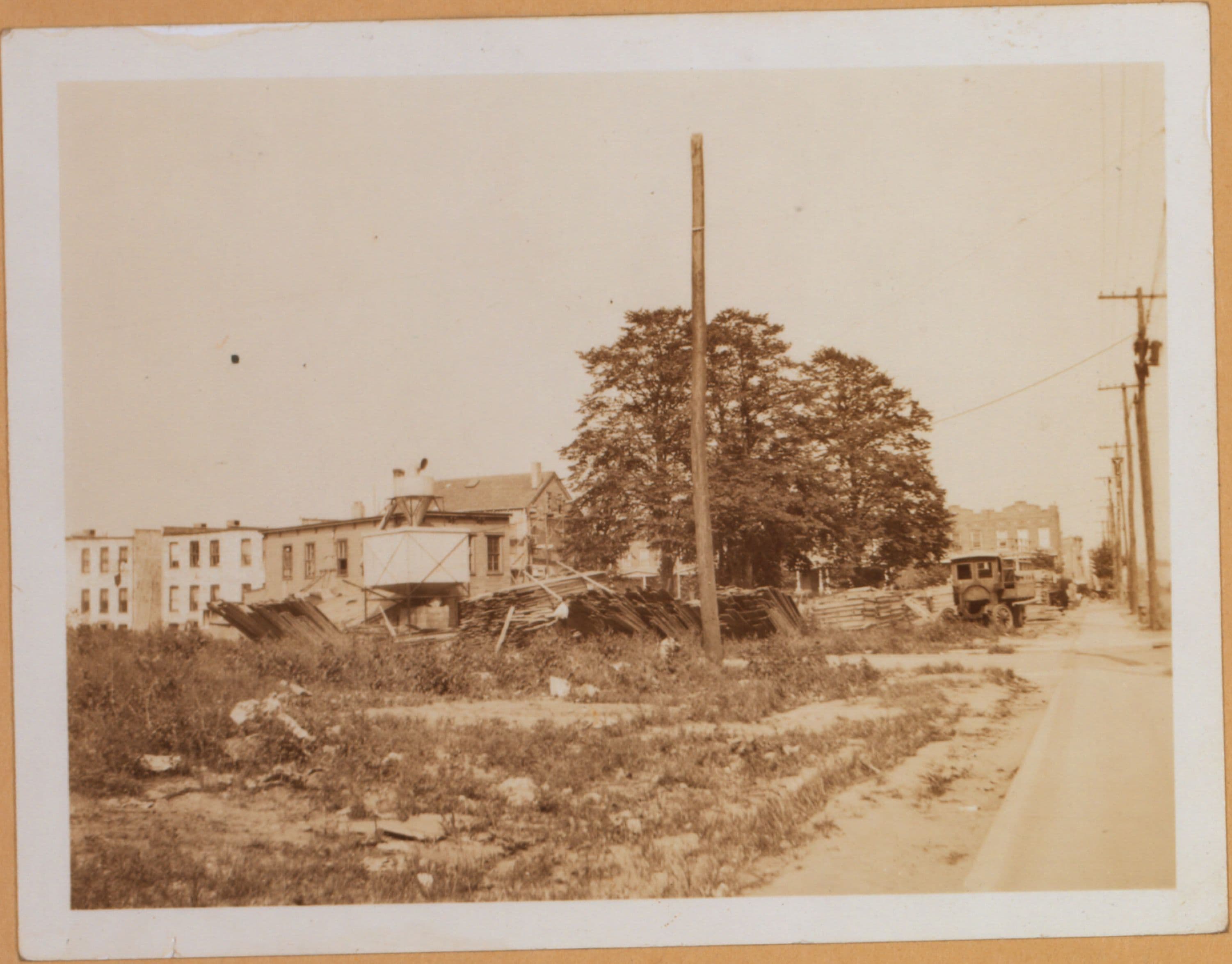 Brooklyn: Hegeman Avenue - Herzl Street