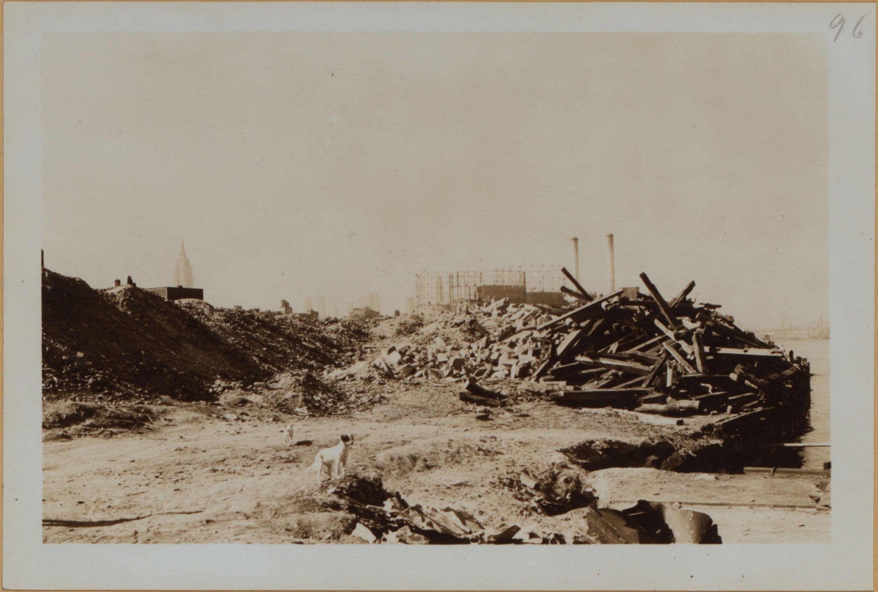Manhattan: East River Drive - Houston Street (East)