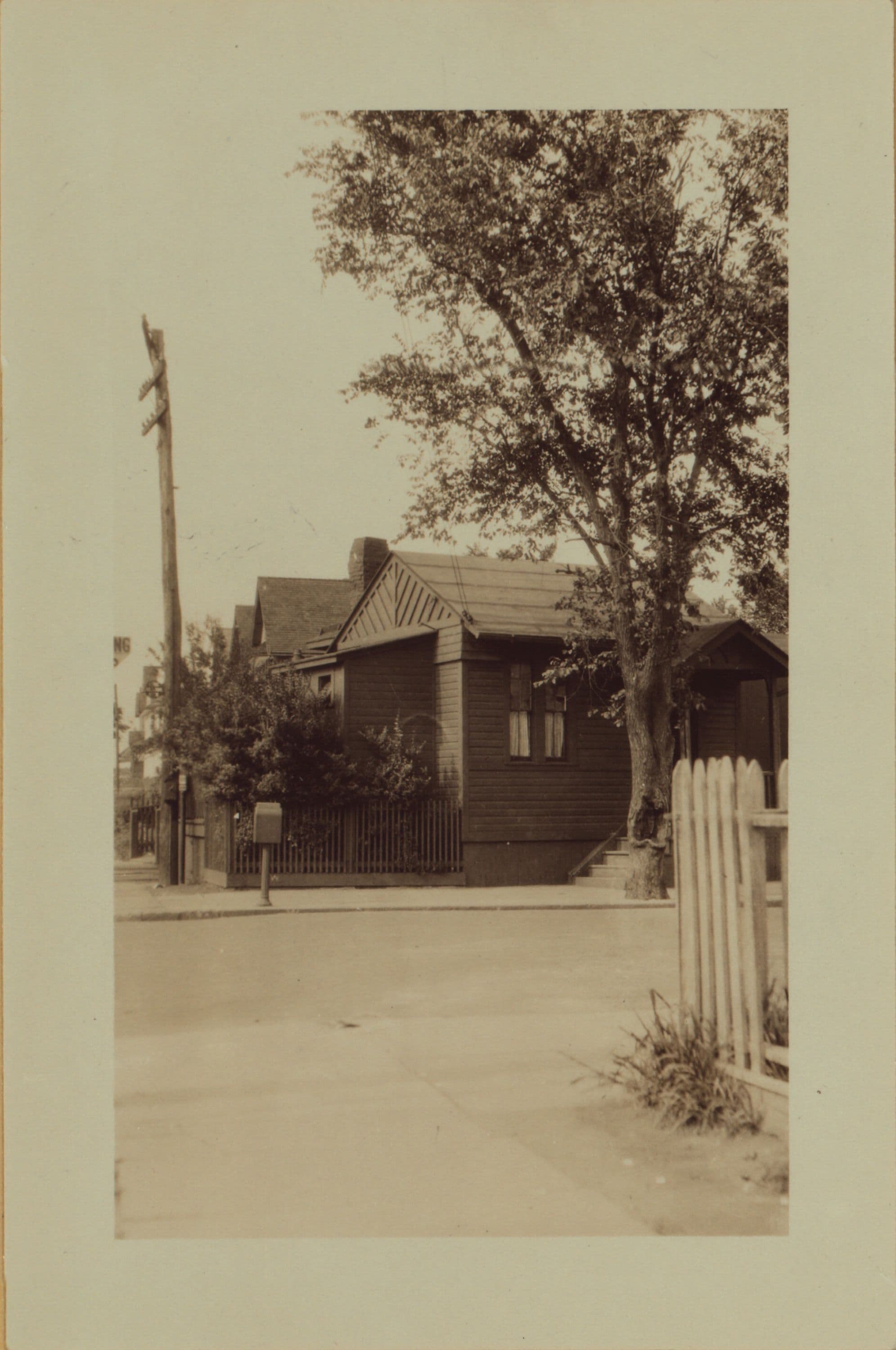Richmond: Grove Avenue - Sharpe Avenue