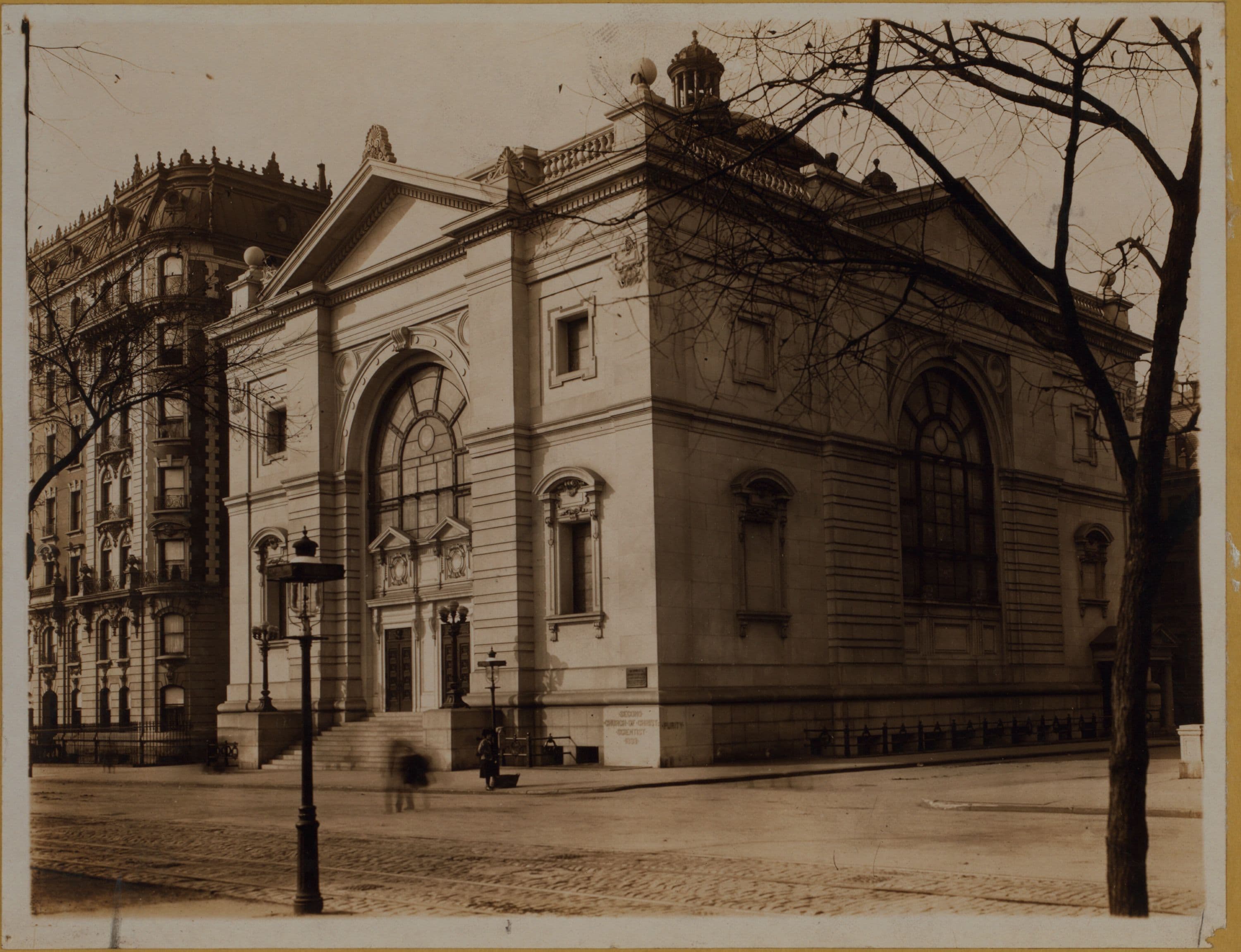 Manhattan: Central Park West - 68th Street