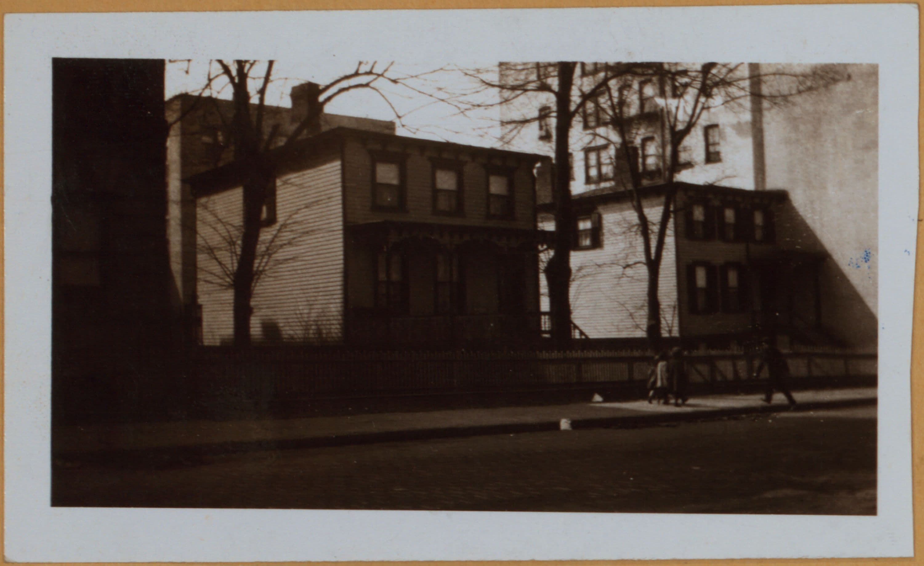 Manhattan: 159th Street (West) - Amsterdam Avenue